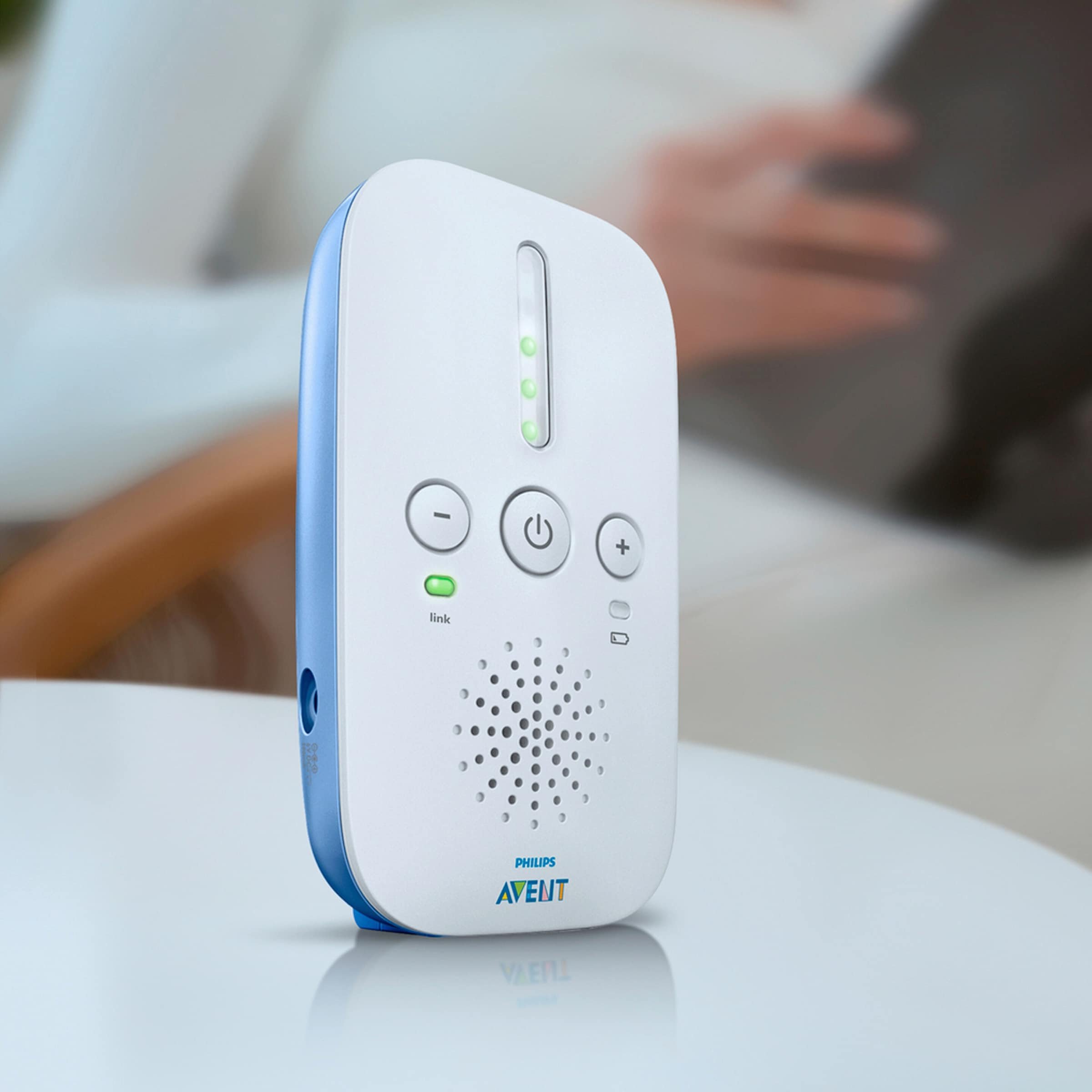 Philips Avent Babyphone DECT SCD502/26 Smart Eco-Mode