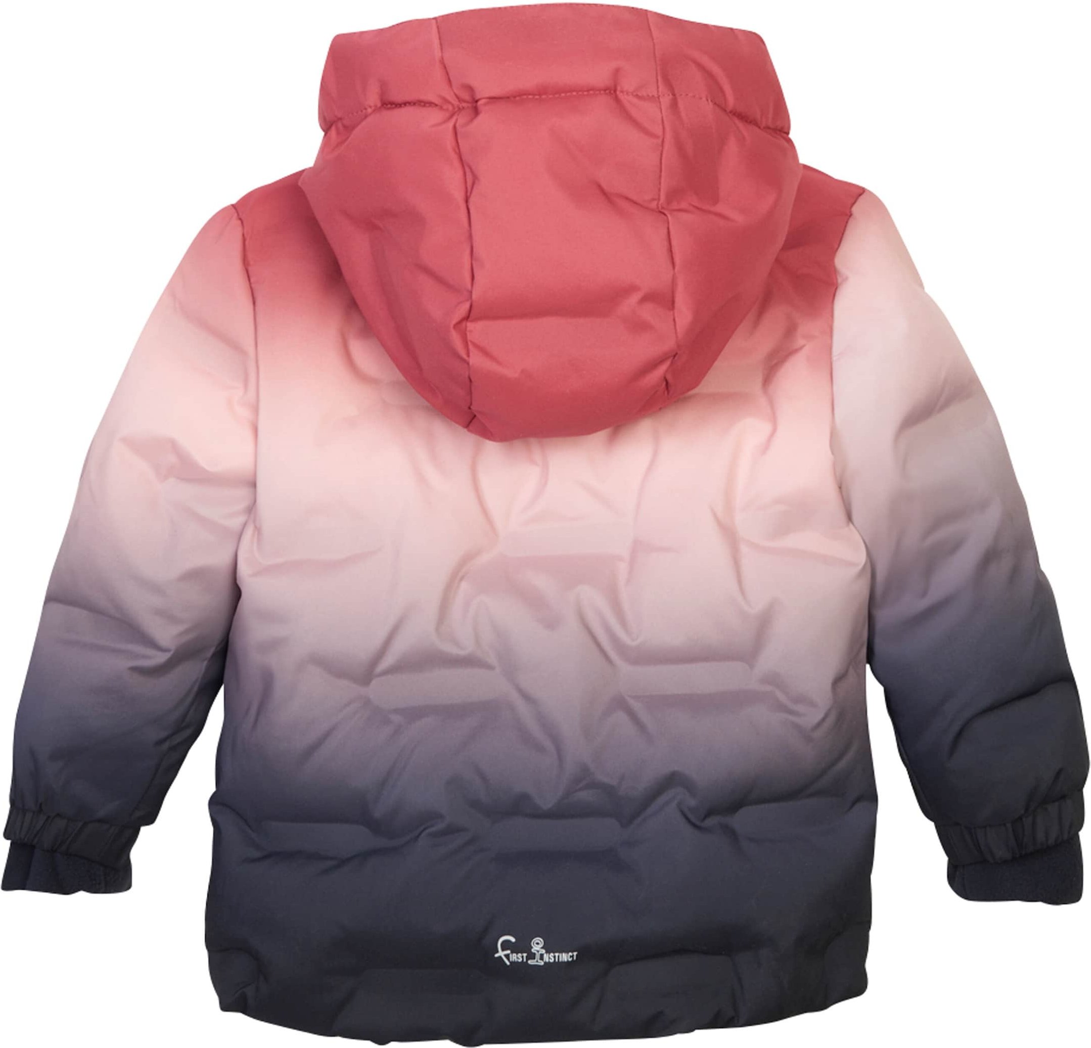 Thumbnail - Killtec Steppjacke mit Kapuze Farbverlauf