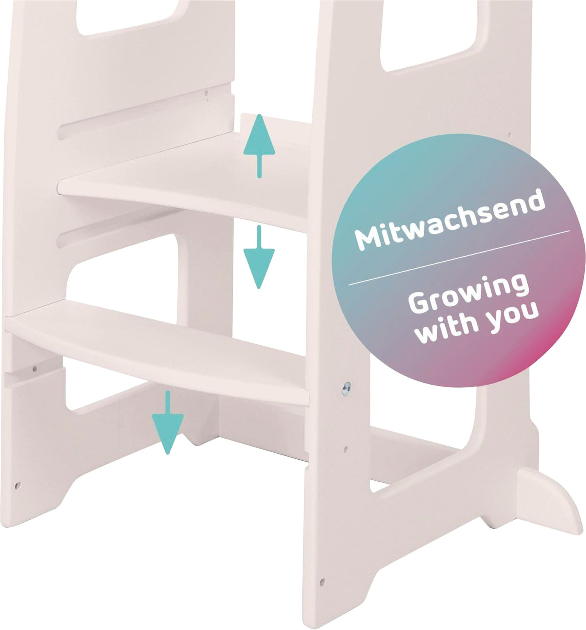 Babybay® Lernturm Littlefoot