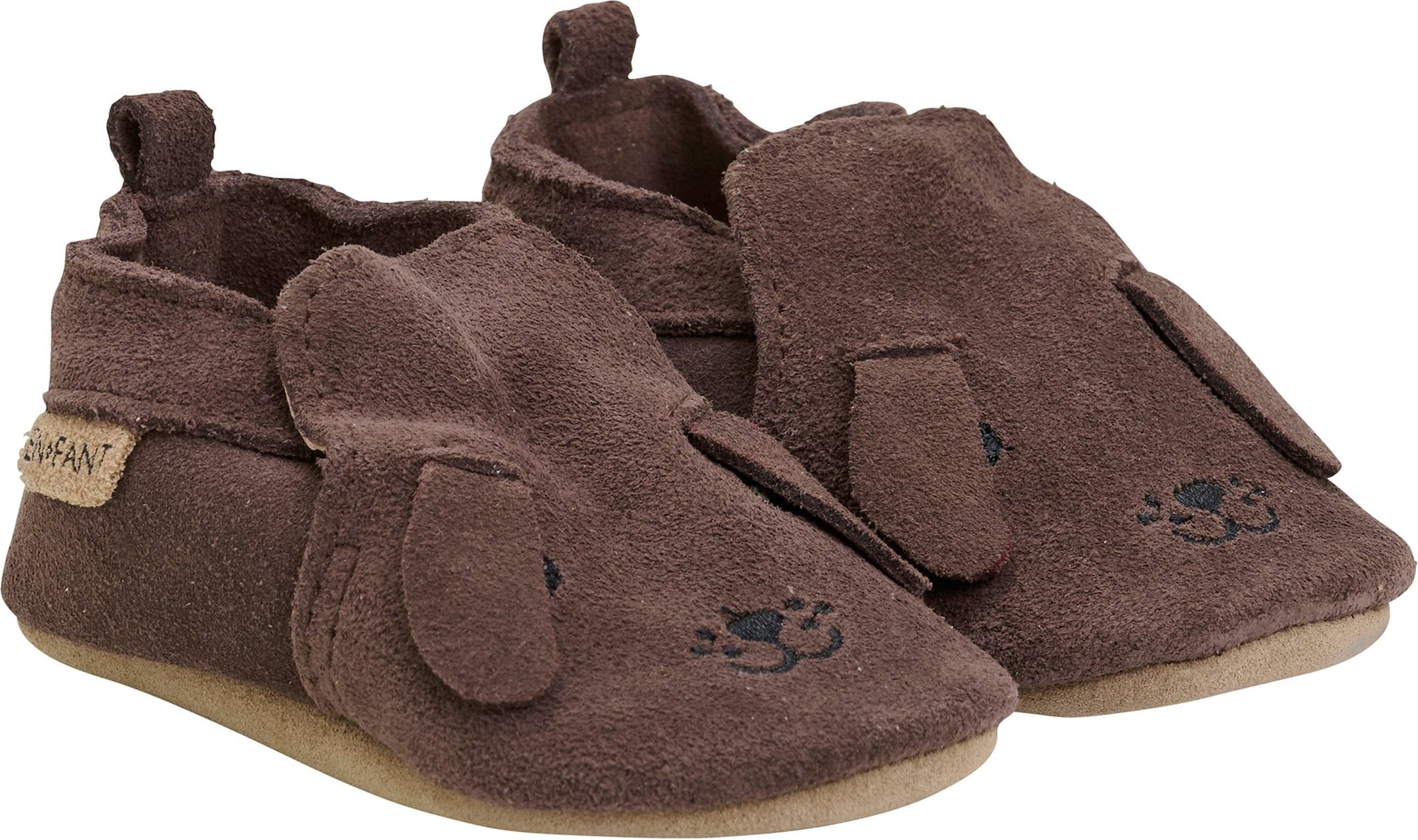 En Fant Krabbel-und Hausschuhe Hase