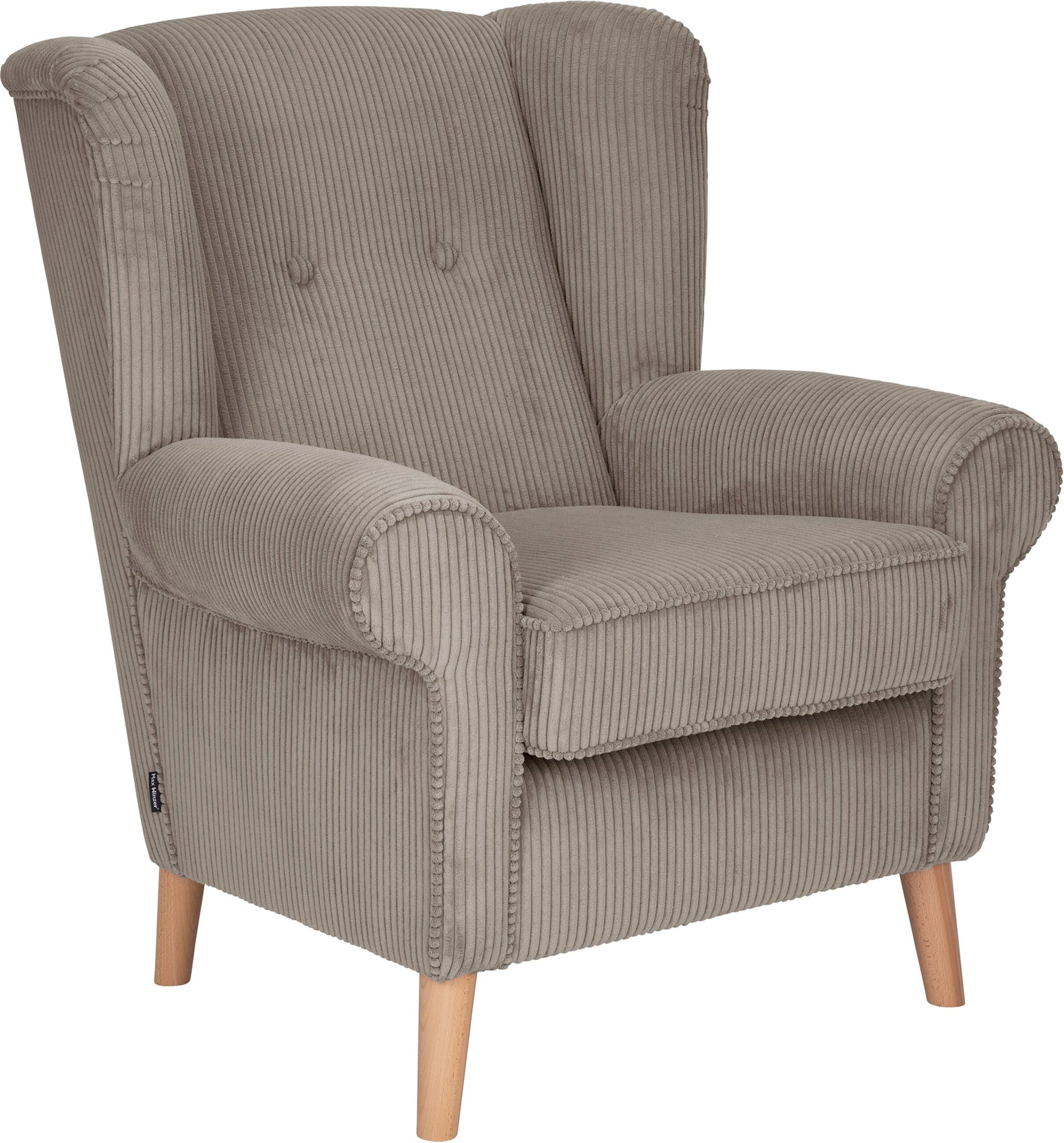 Max Winzer Ohrensessel Anton