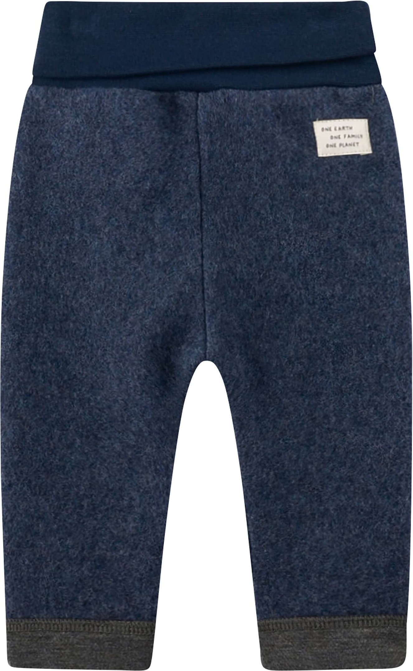 Sanetta Wollfleece-Hose