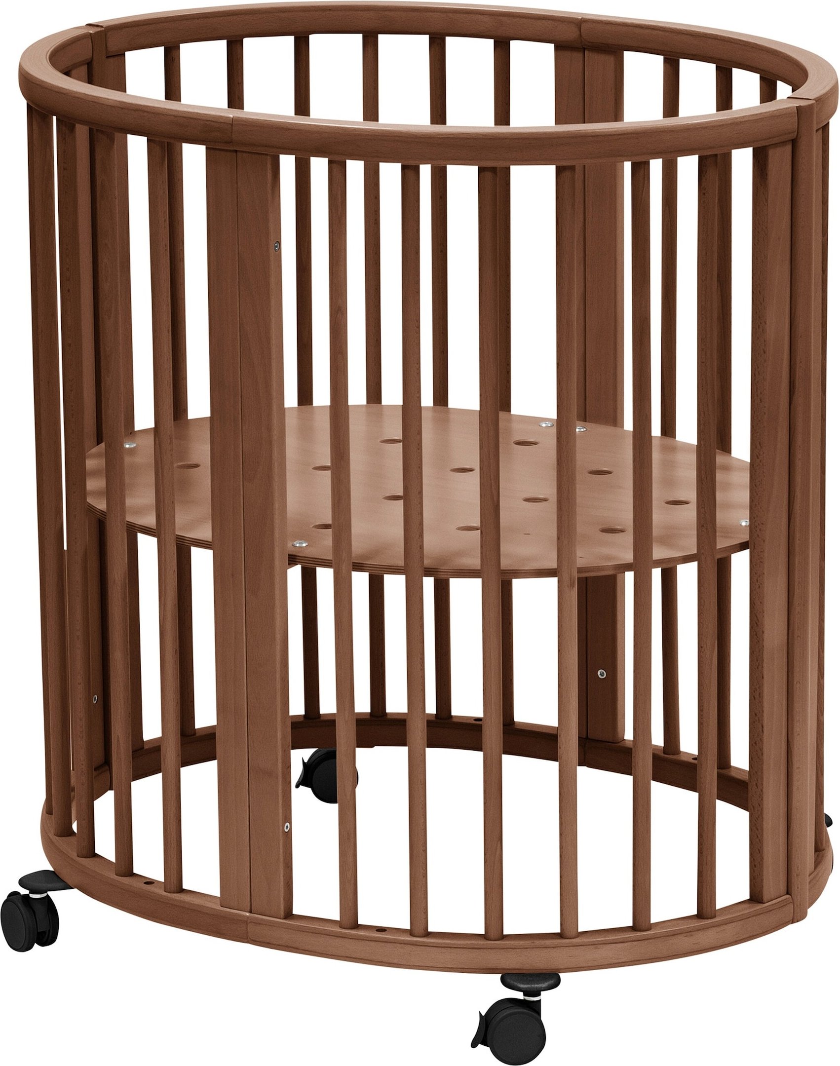 Stokke® Sleepi™ Bundle Sleepi Mini inkl. Umbausatz, 2 Matratzen und 2 Spannbetttüchern