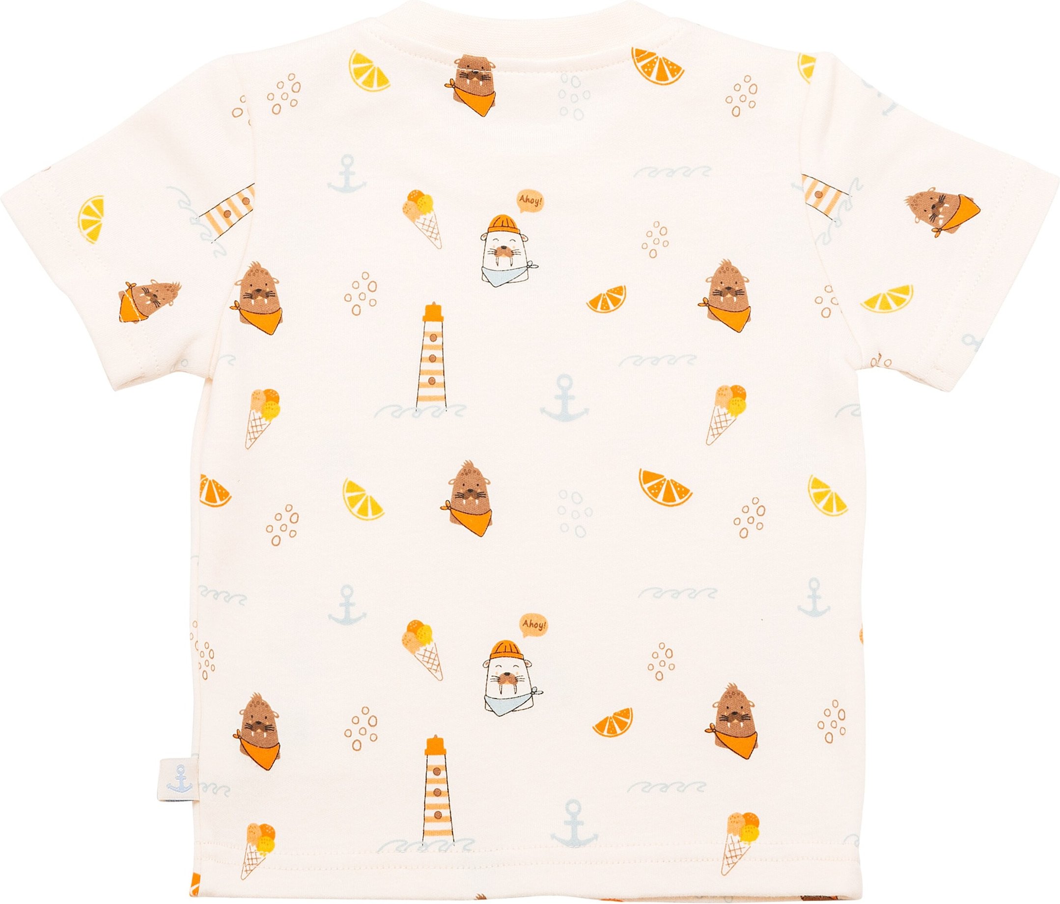 Bornino Ahoy! T-Shirt Ahoy