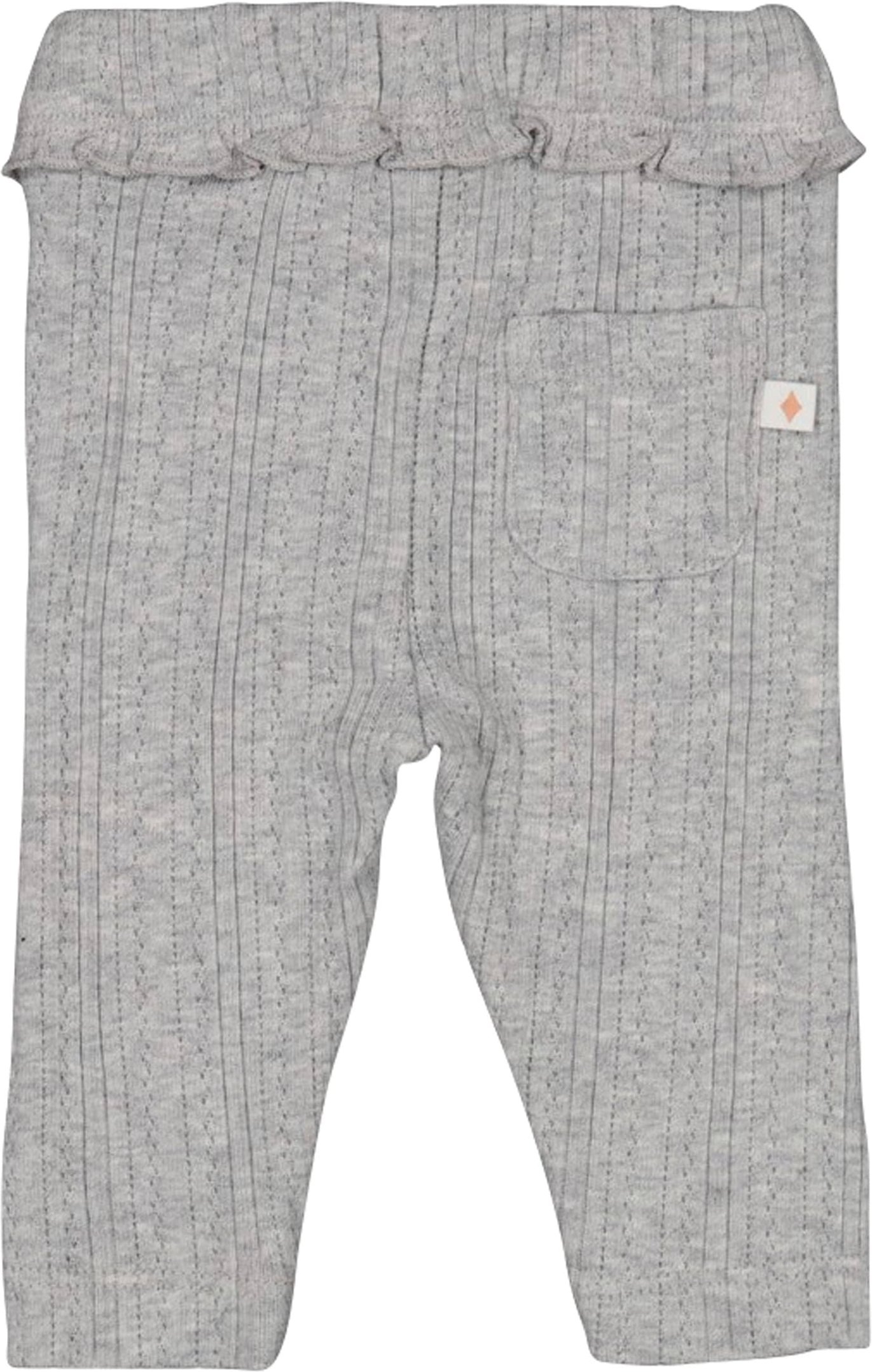 Feetje Ajour-Leggings Rippqualität