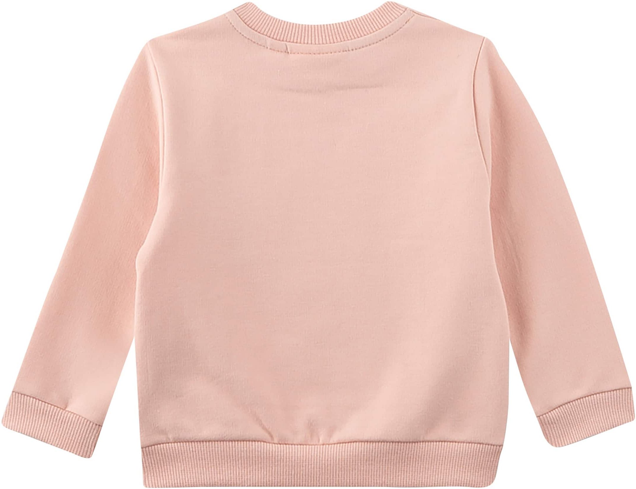 Sanetta Shirt langarm Pferd