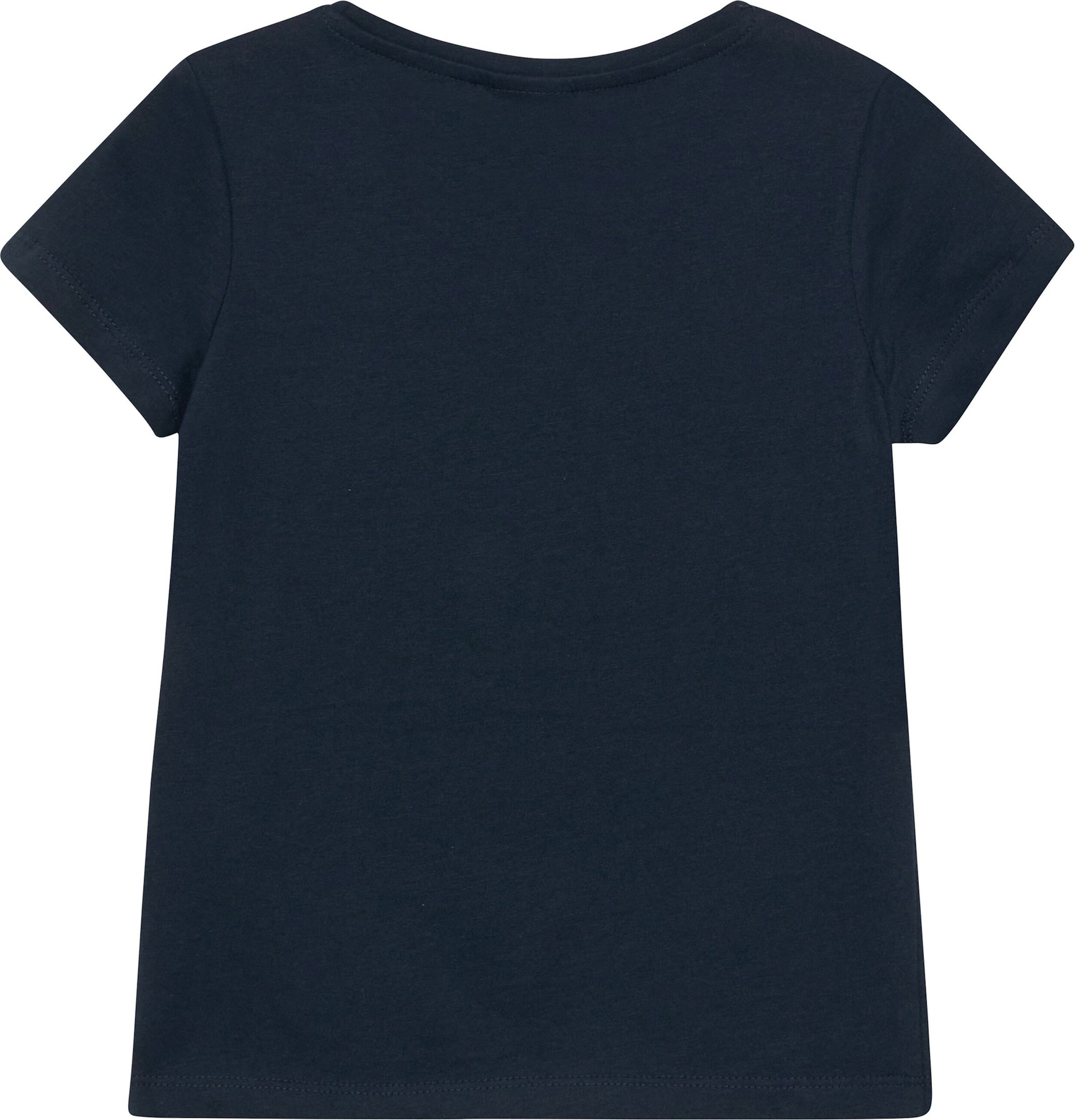 S.Oliver T-Shirt Hunde Glitzer