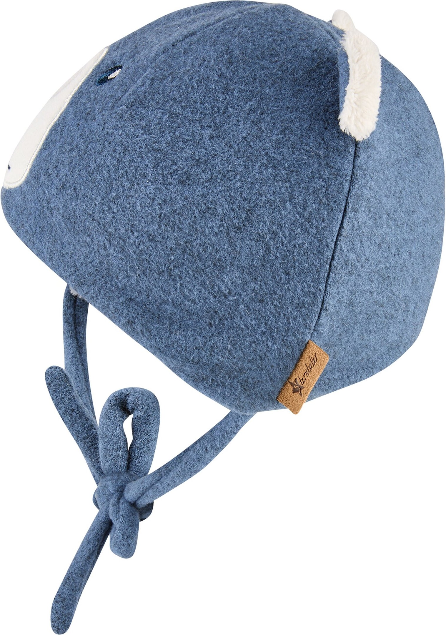 Sterntaler Wintermütze mit Ohren Bär