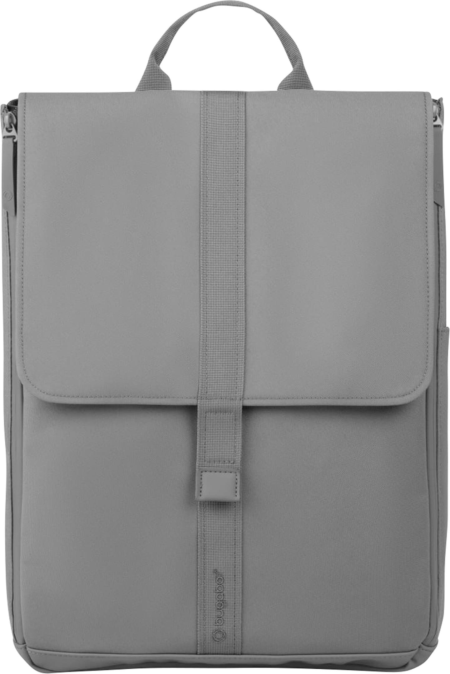 Bugaboo Wickelrucksack grau