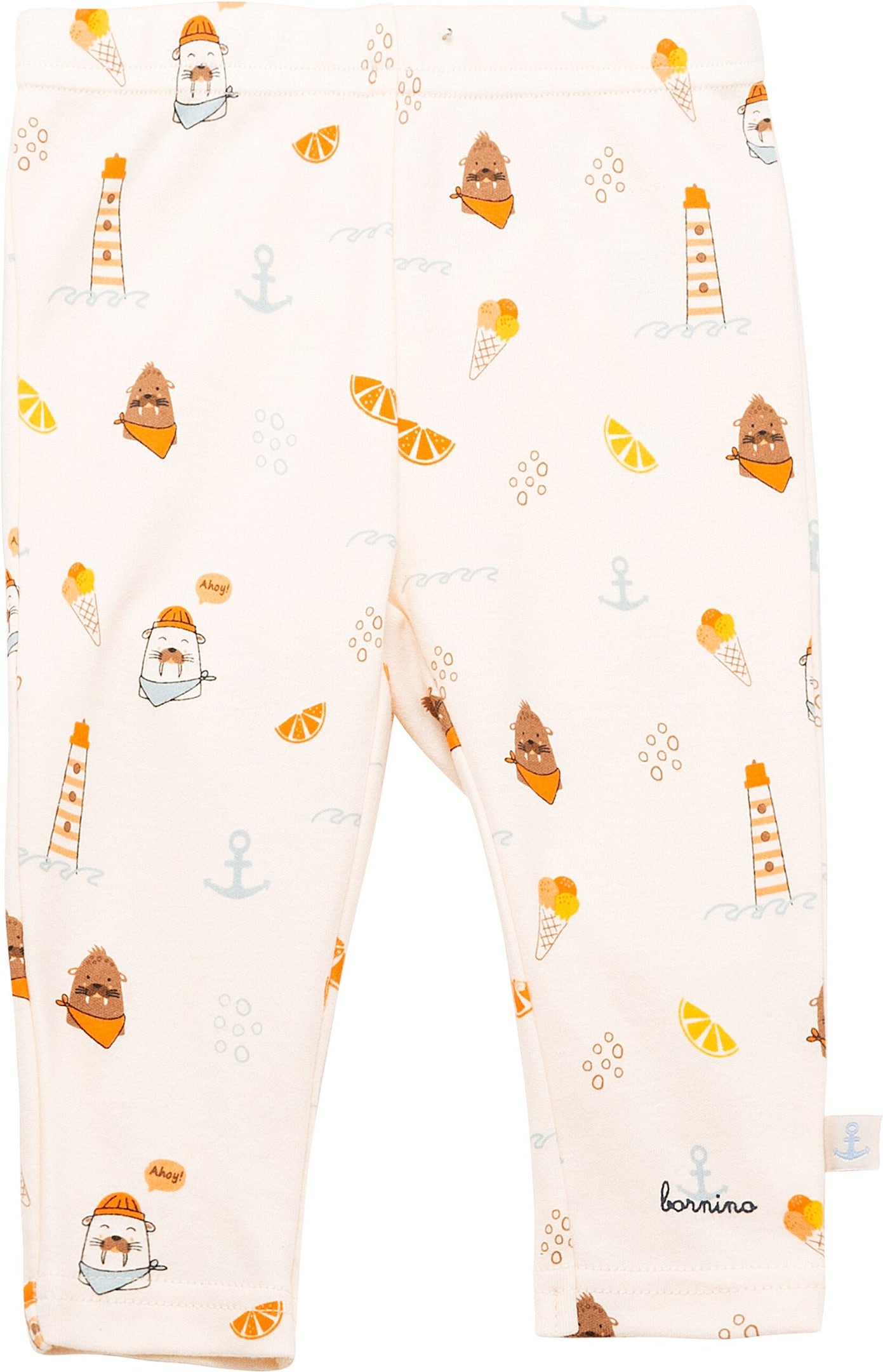 Bornino Ahoy! 3er-Pack Leggings