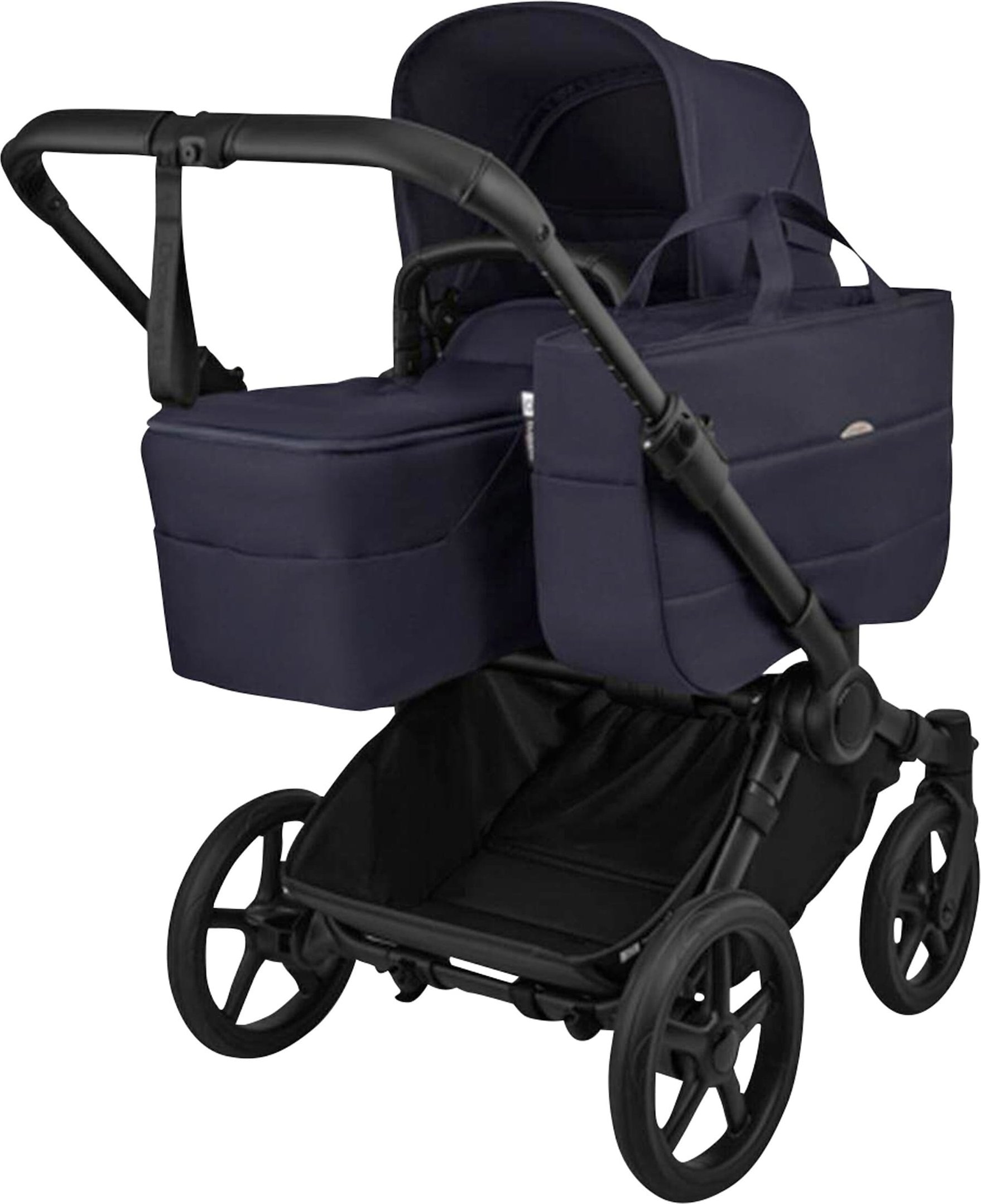 Bugaboo Kombikinderwagen blau