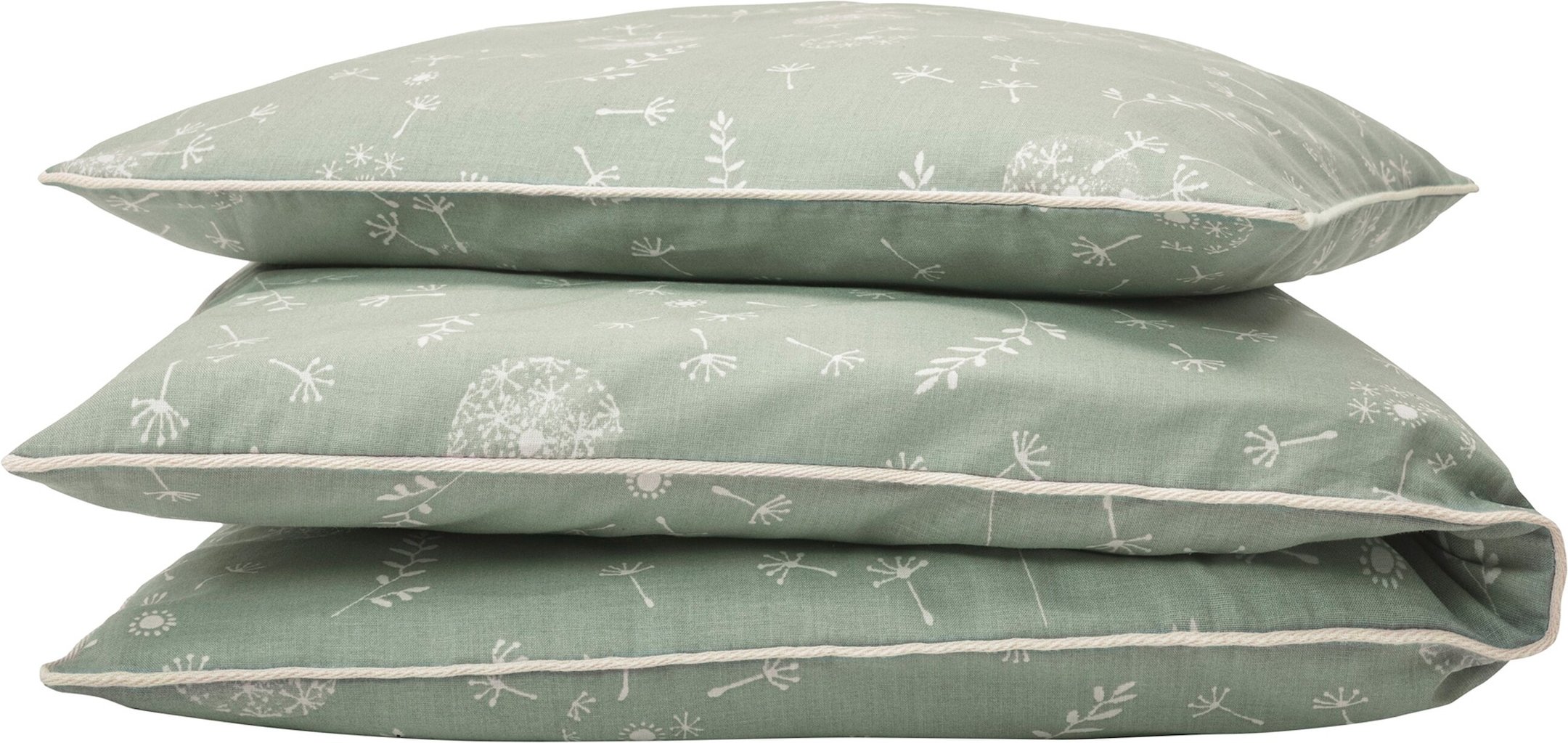 Julius Zöllner Bettwäsche Organic Cotton 40x60 / 100x135 cm