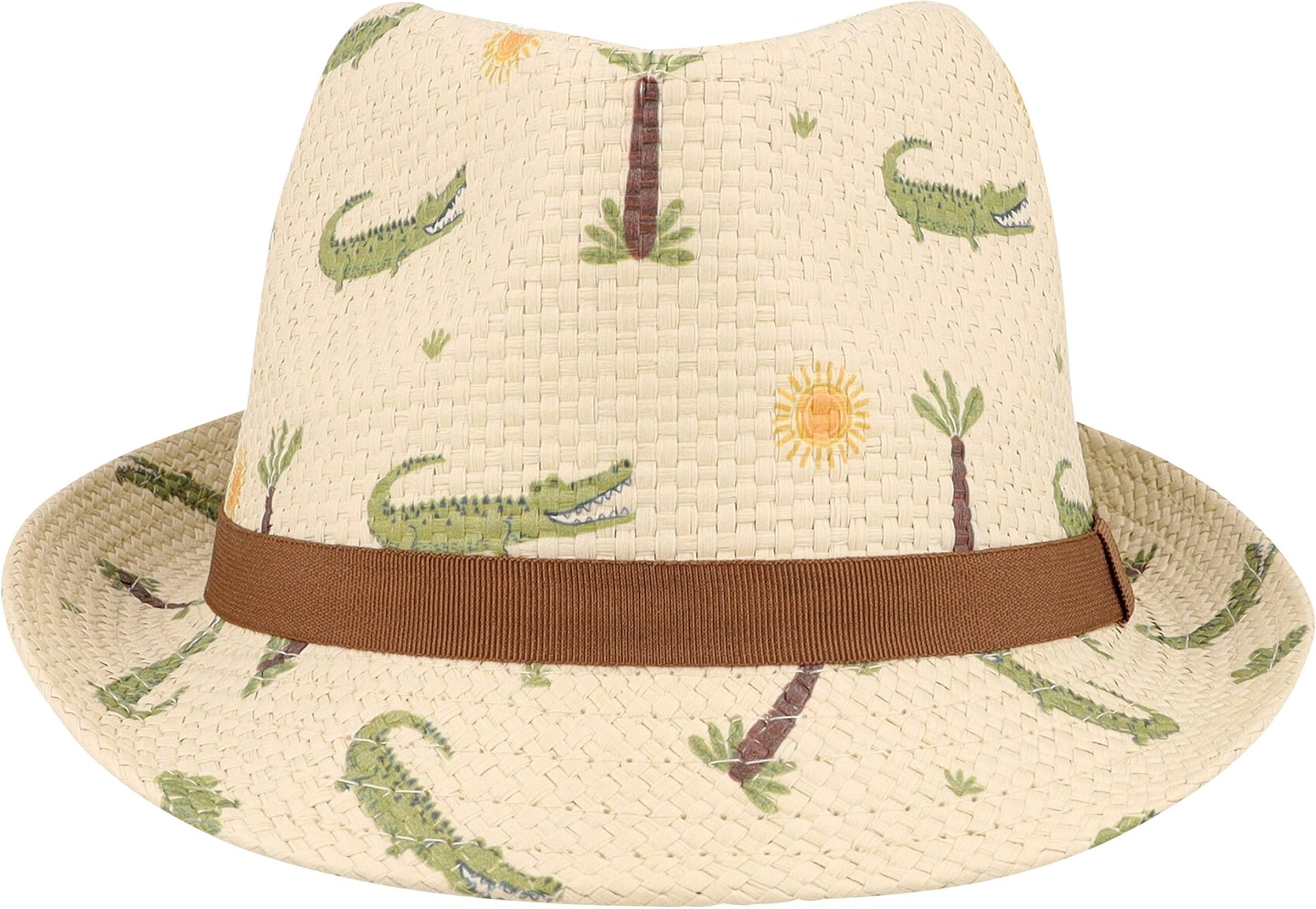 Maximo Sonnenhut Krokodile