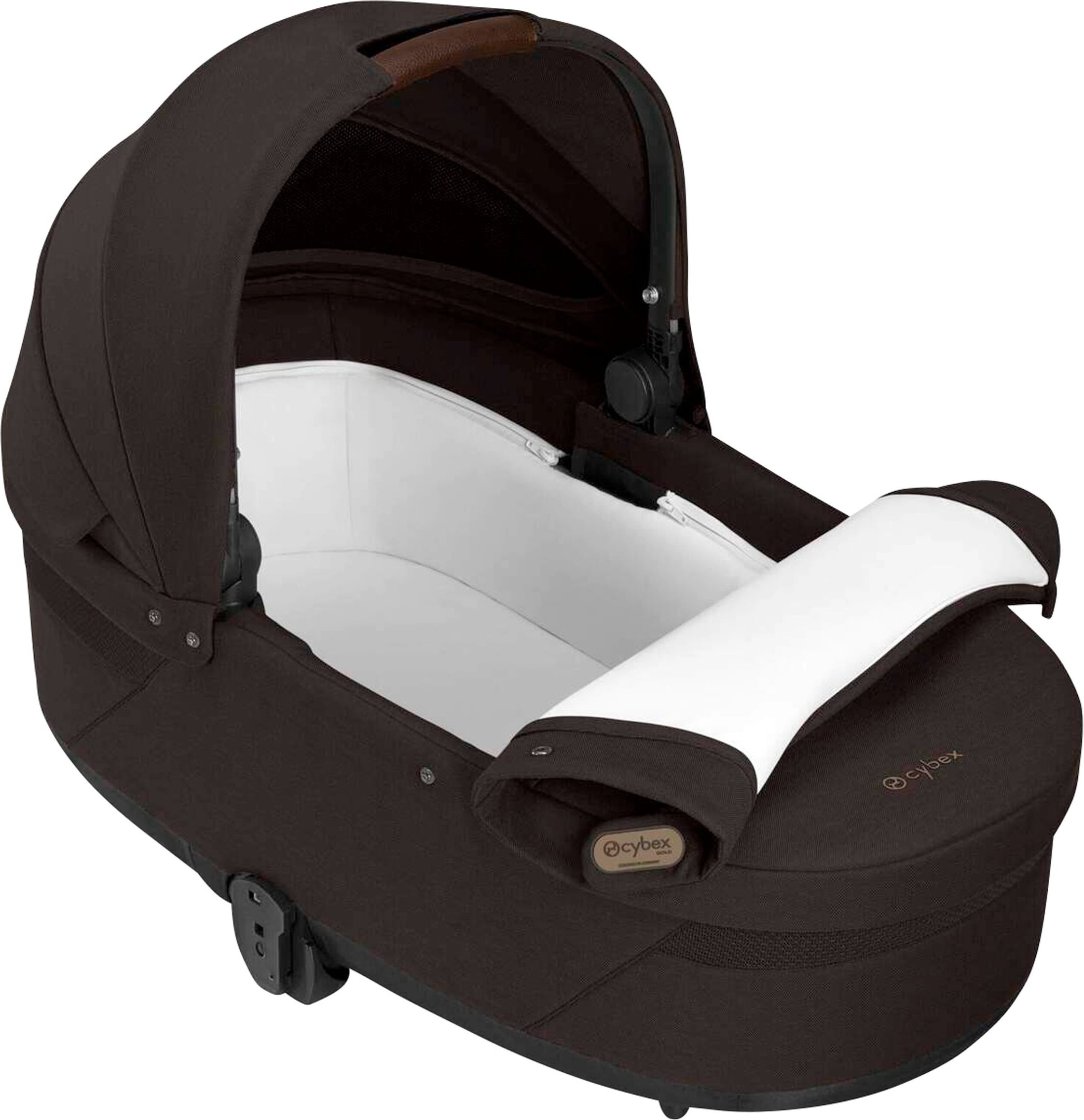 Cybex Gold Tragewanne Cot S Lux für Balios S Lux, Talos S Lux braun