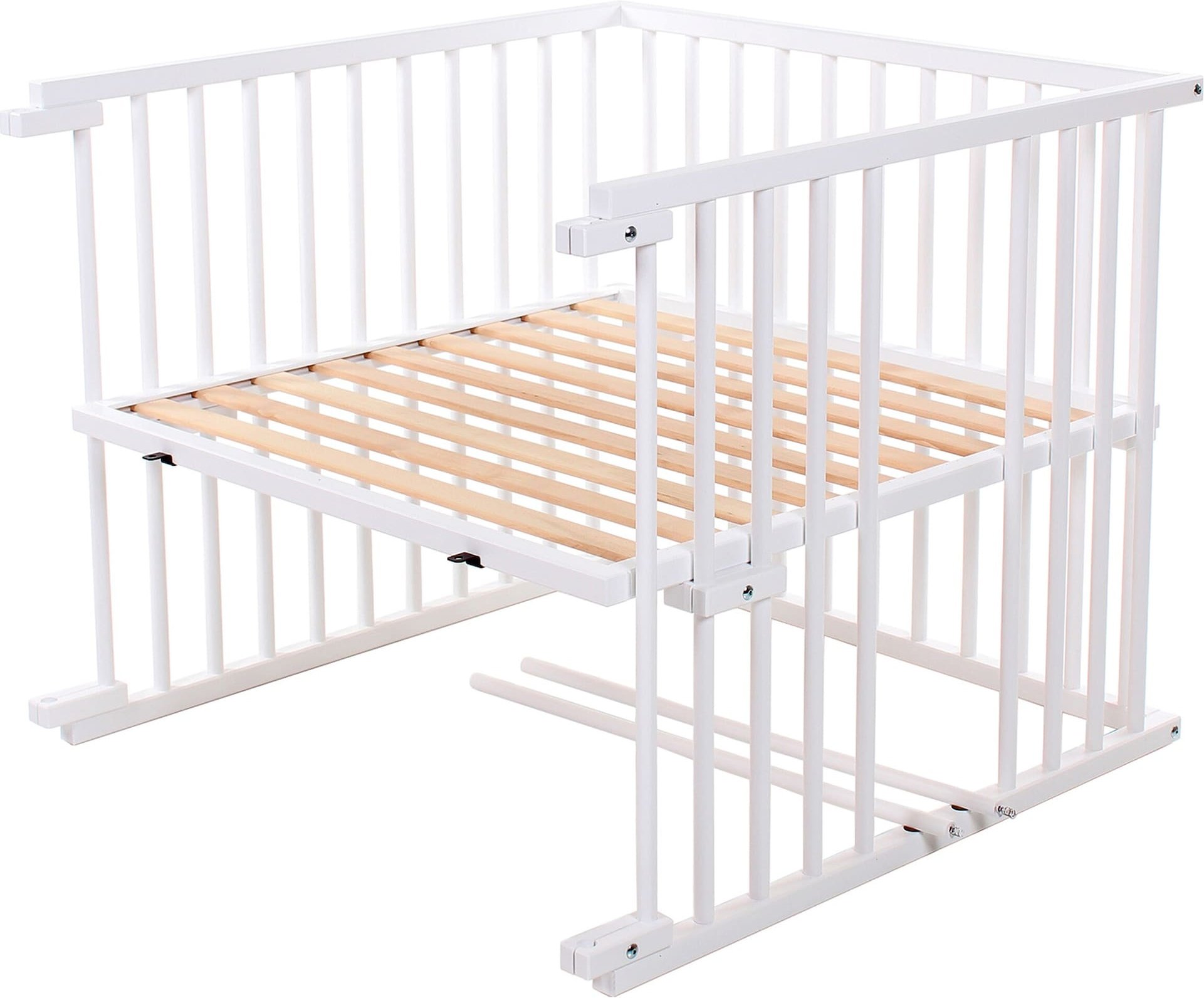 Babybay® Umbausatz für Beistellbett Maxi und Boxspring