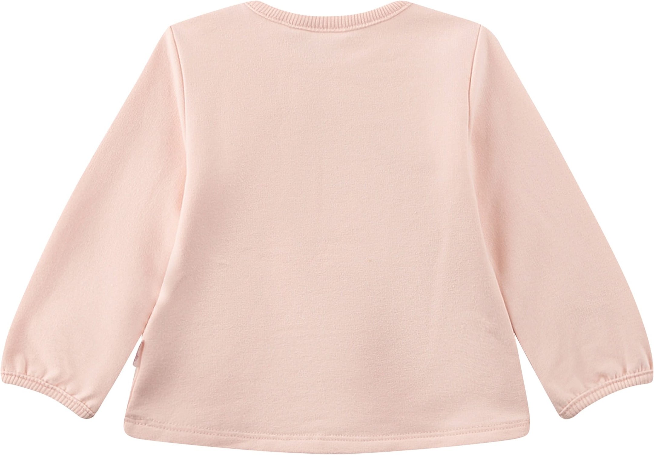 Sanetta Sweatshirt Teddy-Schwan