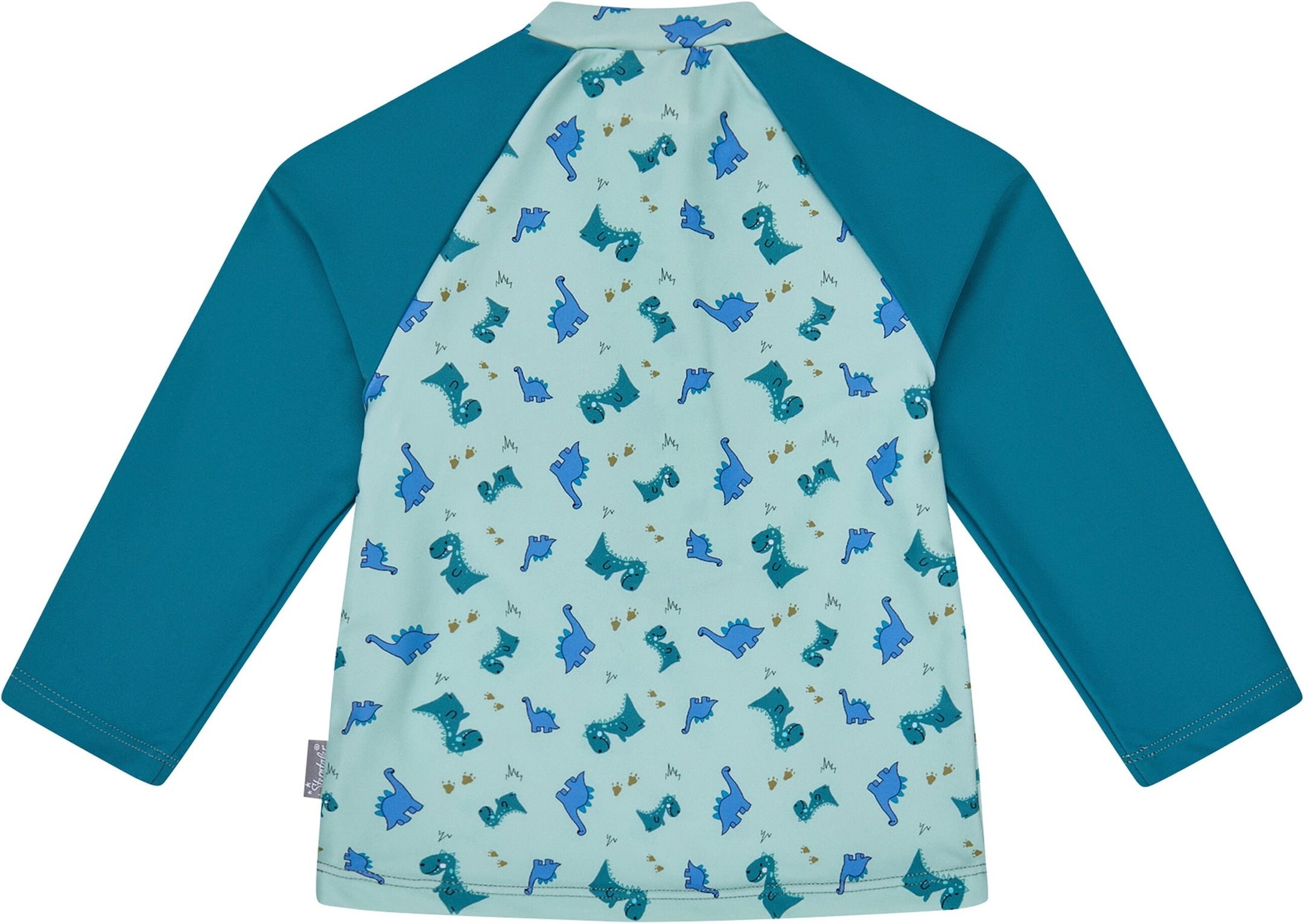Sterntaler Badeshirt langarm mit UV-Schutz Dinos