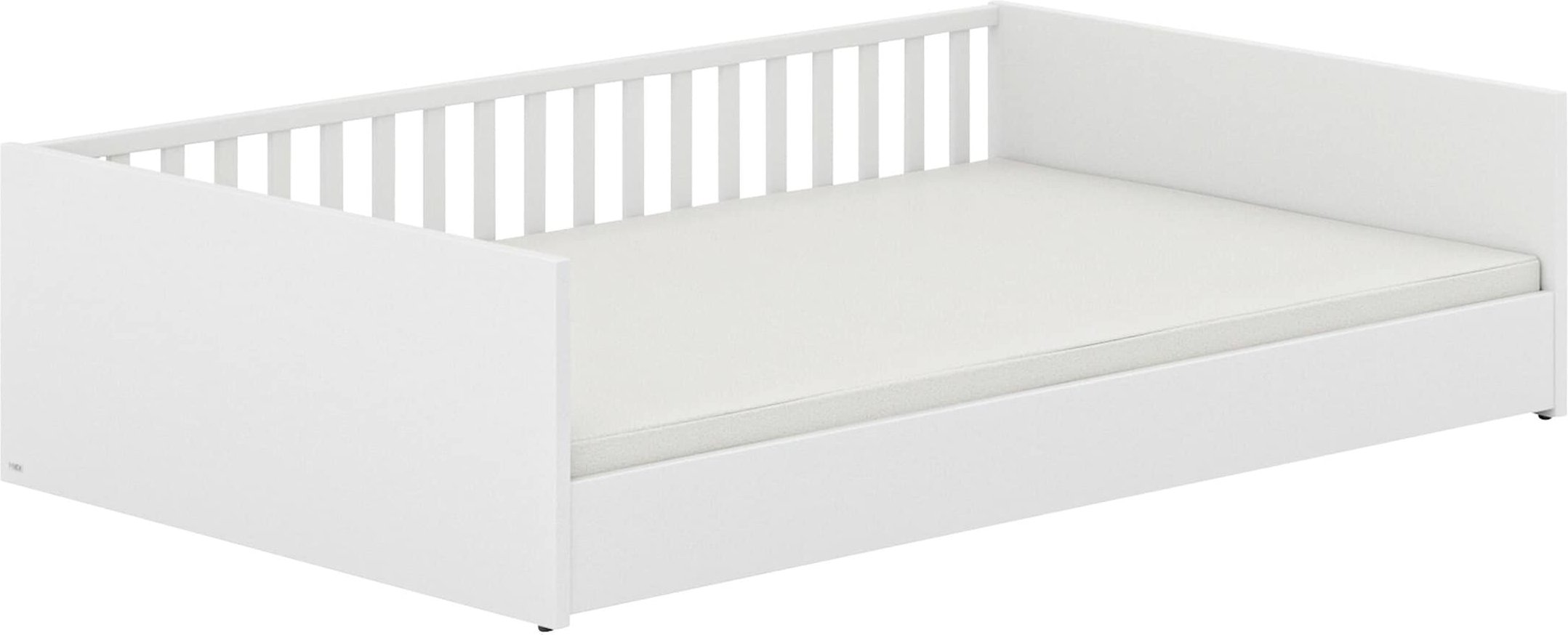 Paidi Bodenbett Little Flo 120x200 cm