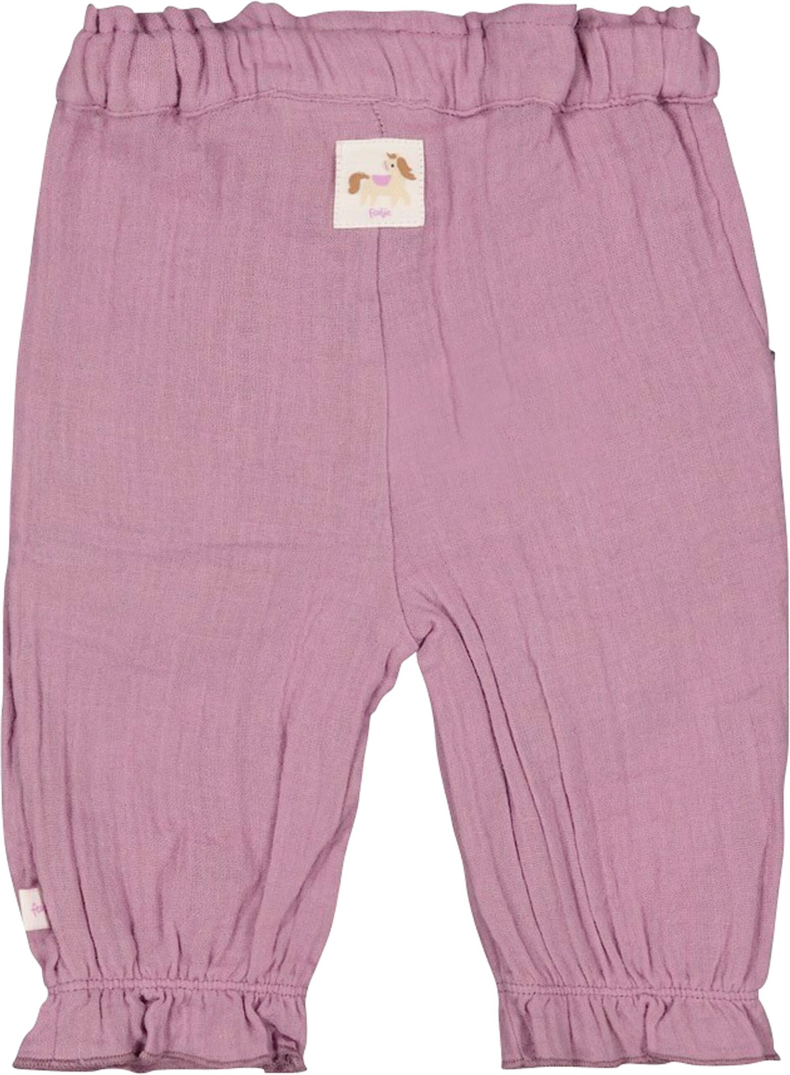 Feetje Musselin-Hose Rüschen