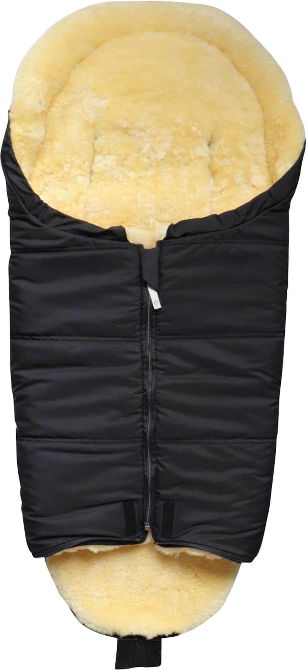 Kaiser Lammfell-Fußsack NAADJA für Babyschalen