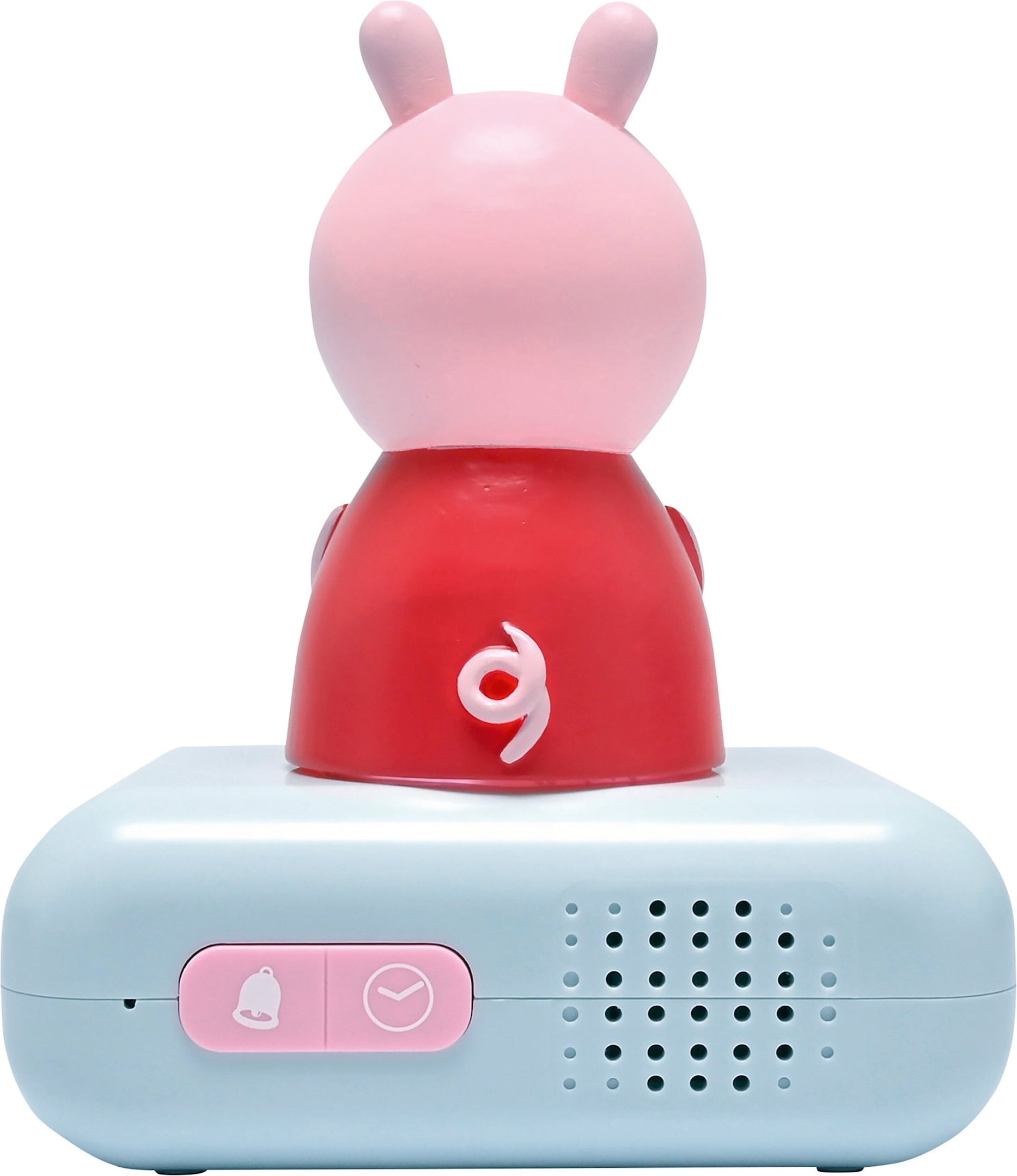 Lexibook Peppa Pig Wecker Peppa Wutz