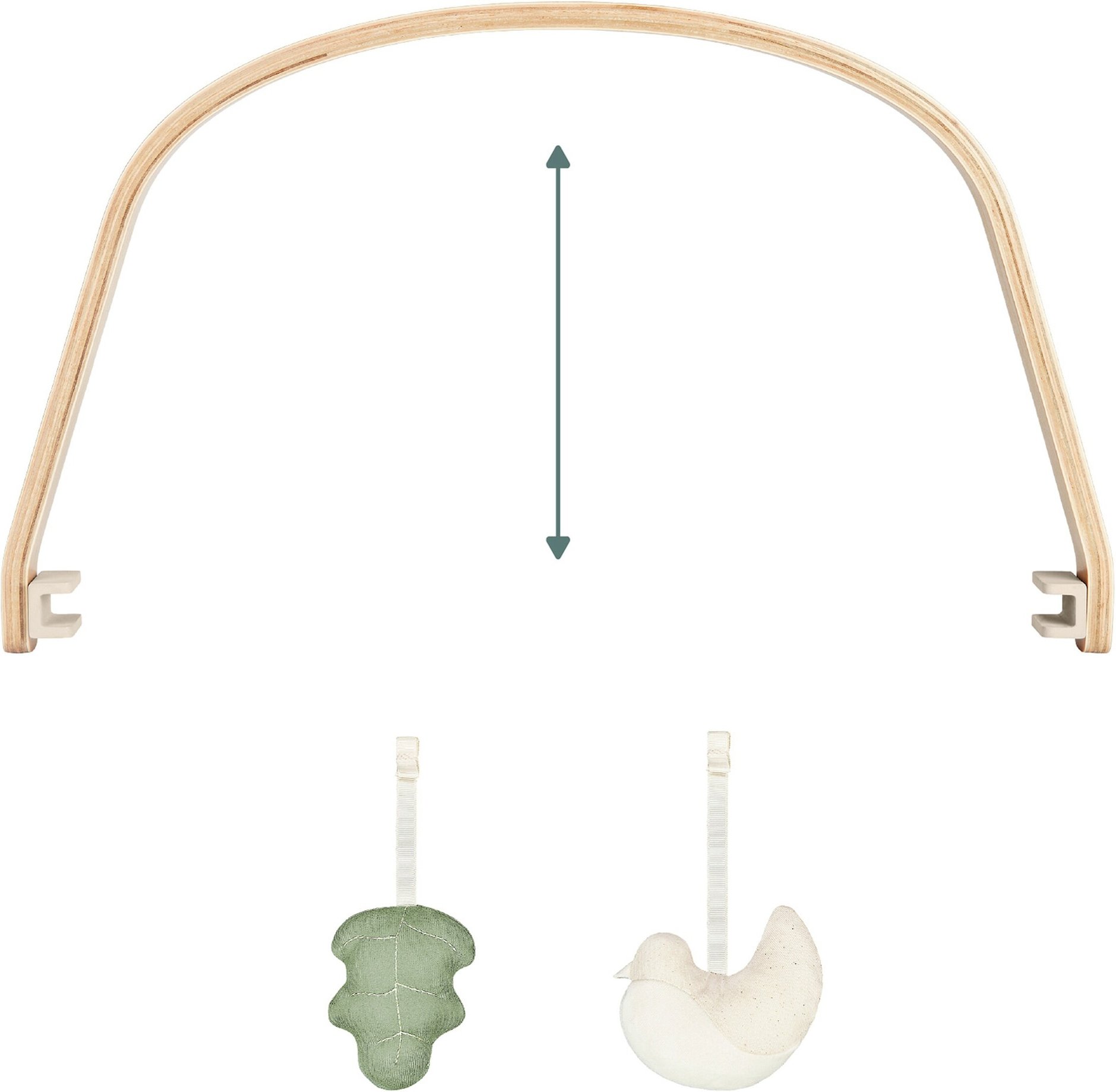 Babymoov Spielbogen Swoon Flow