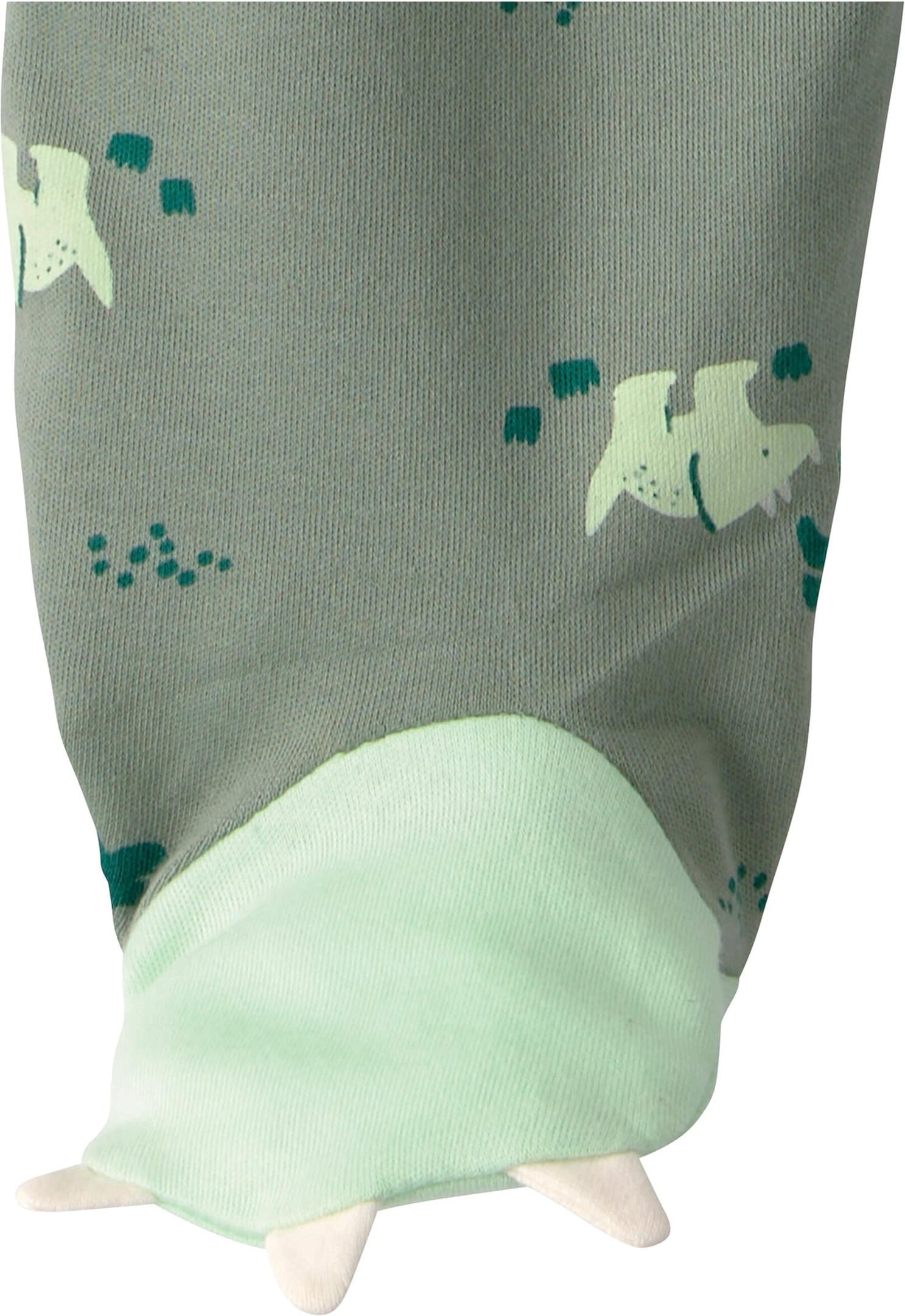 Carter's Schlafoverall mit Fuß Dinos