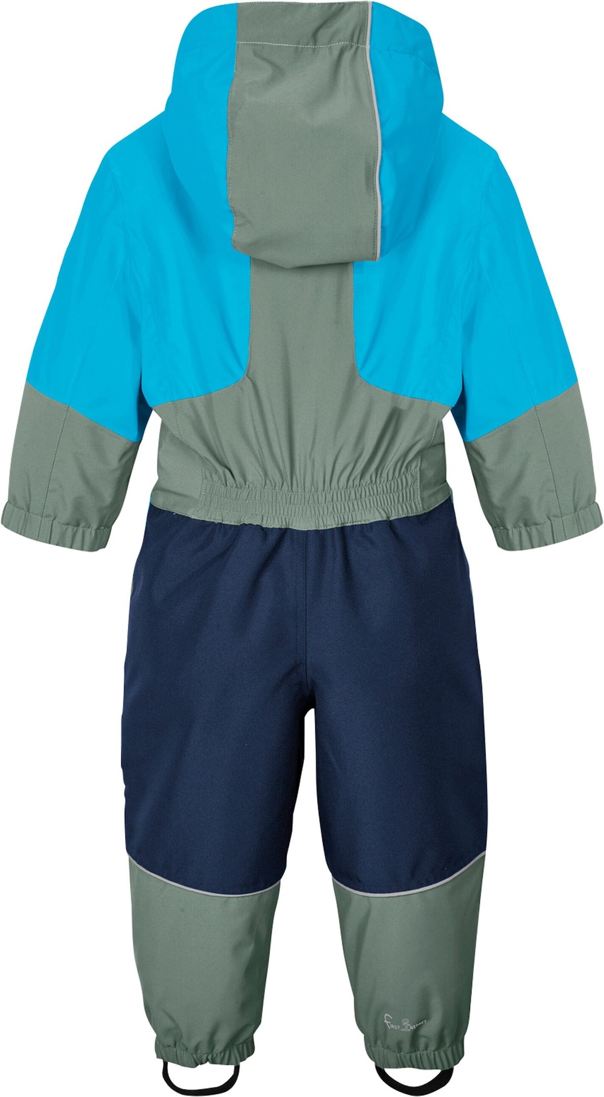 Killtec Regenanzug Colorblock