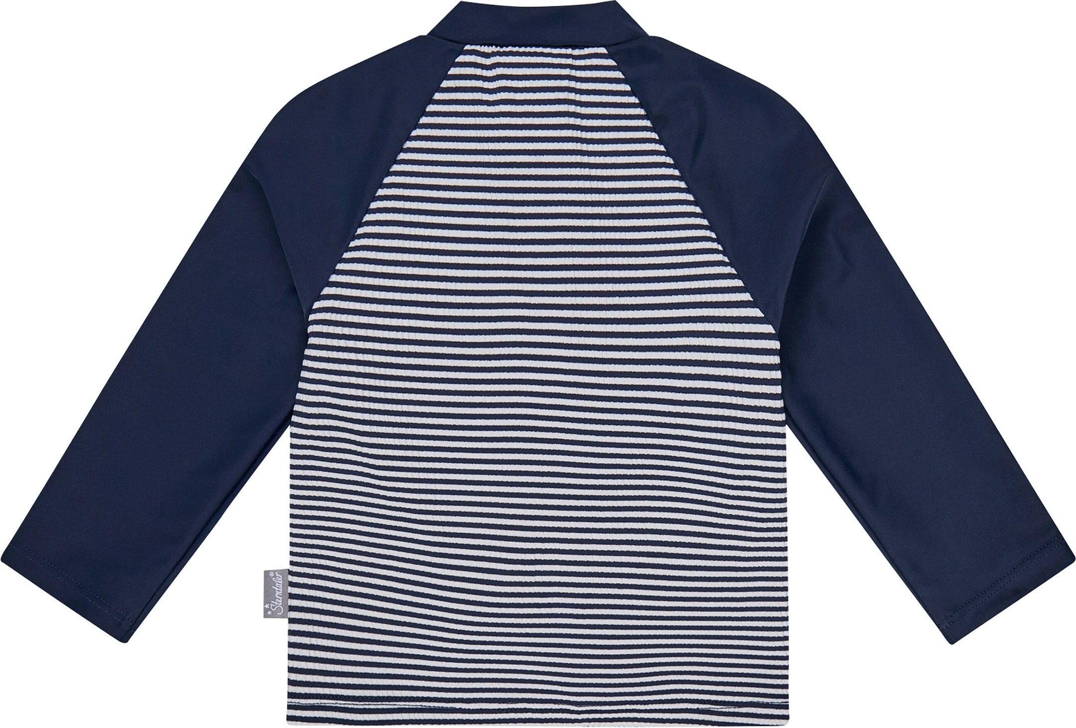 Sterntaler Badeshirt langarm mit UV-Schutz Ringel Hai