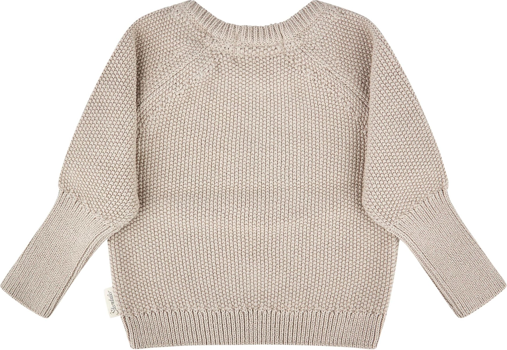 Sterntaler Safari Pullover mit Mitwachsbündchen