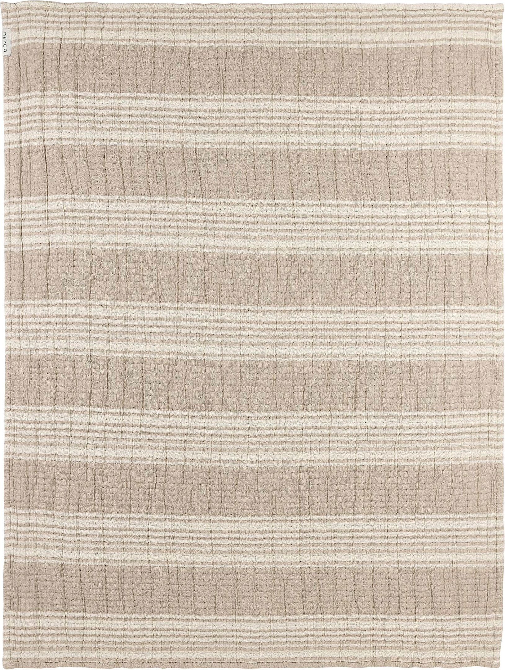 Meyco Baby Babydecke Musselin 75x100 cm 1.5 TOG