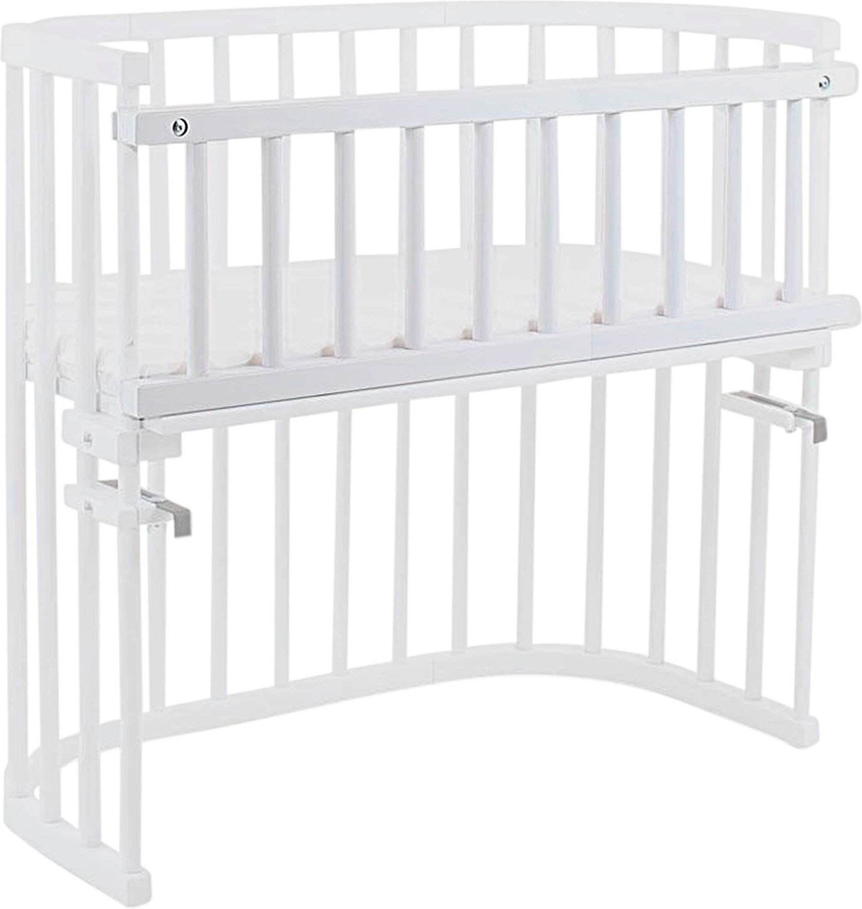 Babybay® Verschlussgitter passend für Beistellbett Original und Midi