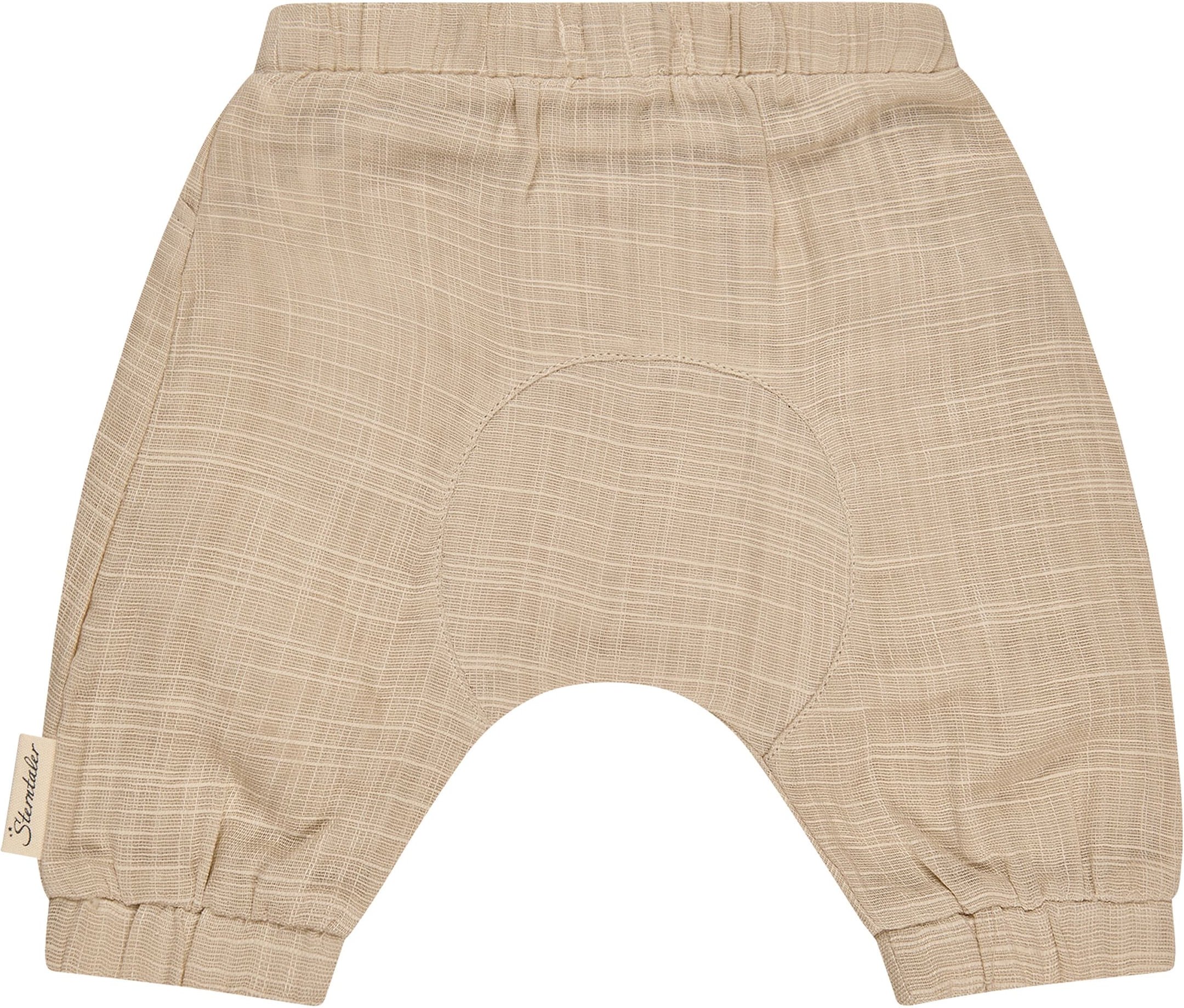 Sterntaler Jogginghose Leinenoptik