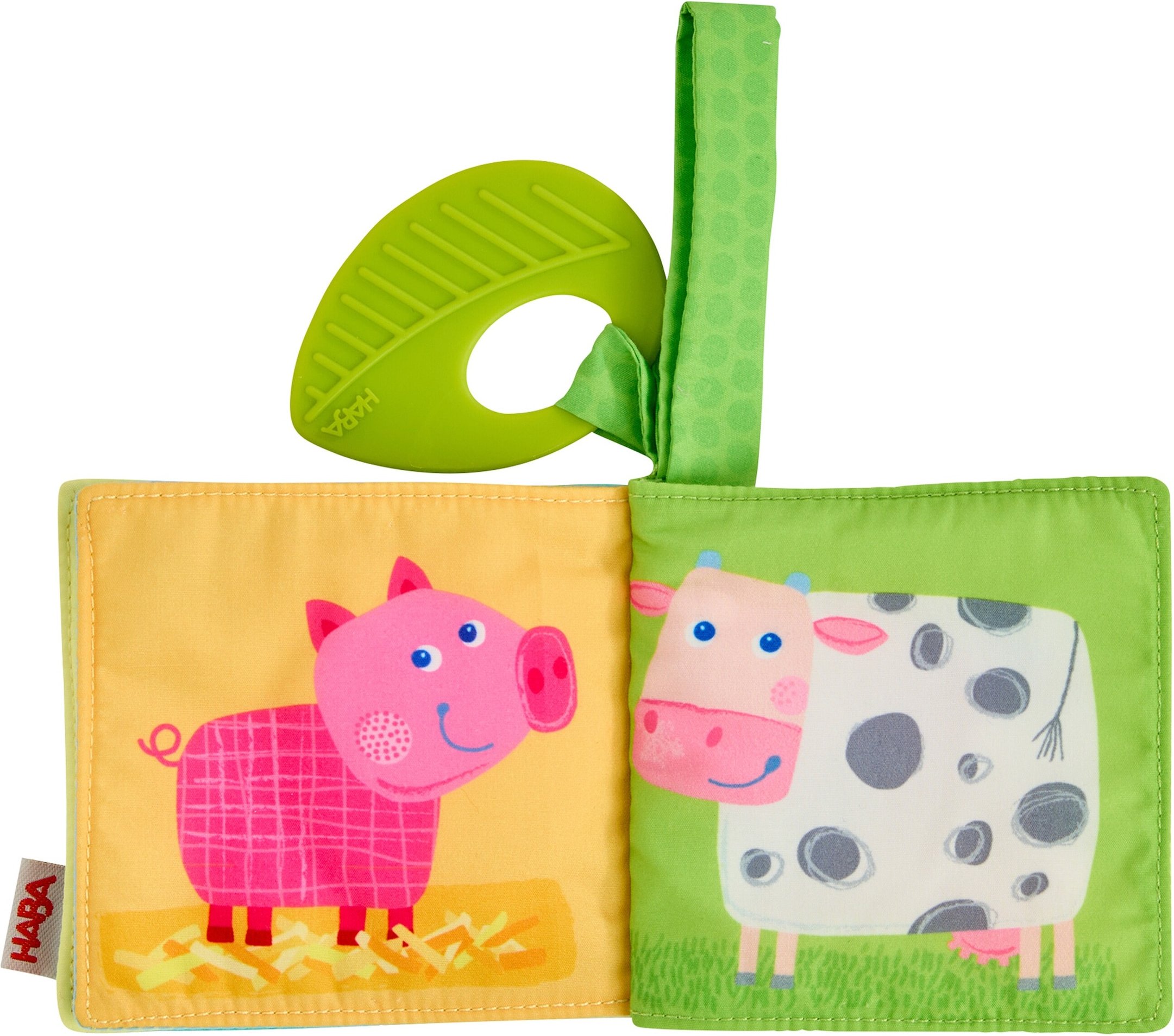 Haba Buggybuch Bauernhof