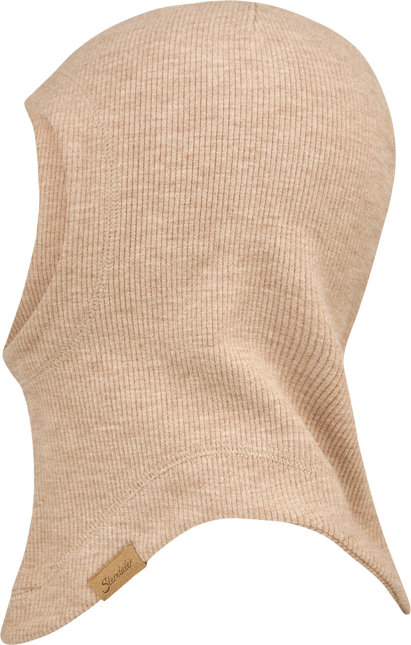 Thumbnail - Sterntaler Schlupfmütze Rippqualität