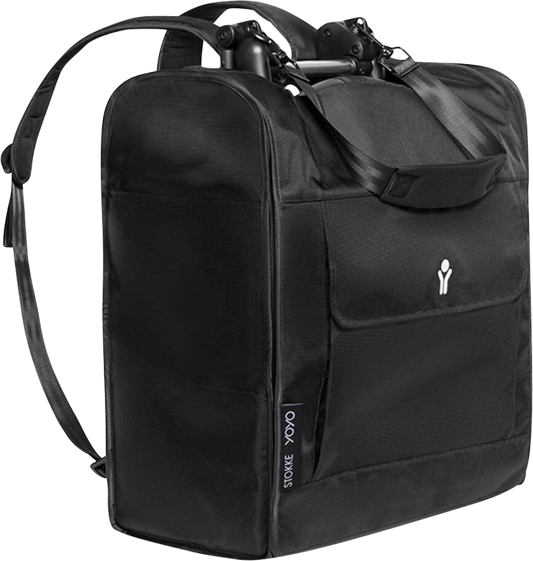 Stokke® yoyo3 Rucksack schwarz