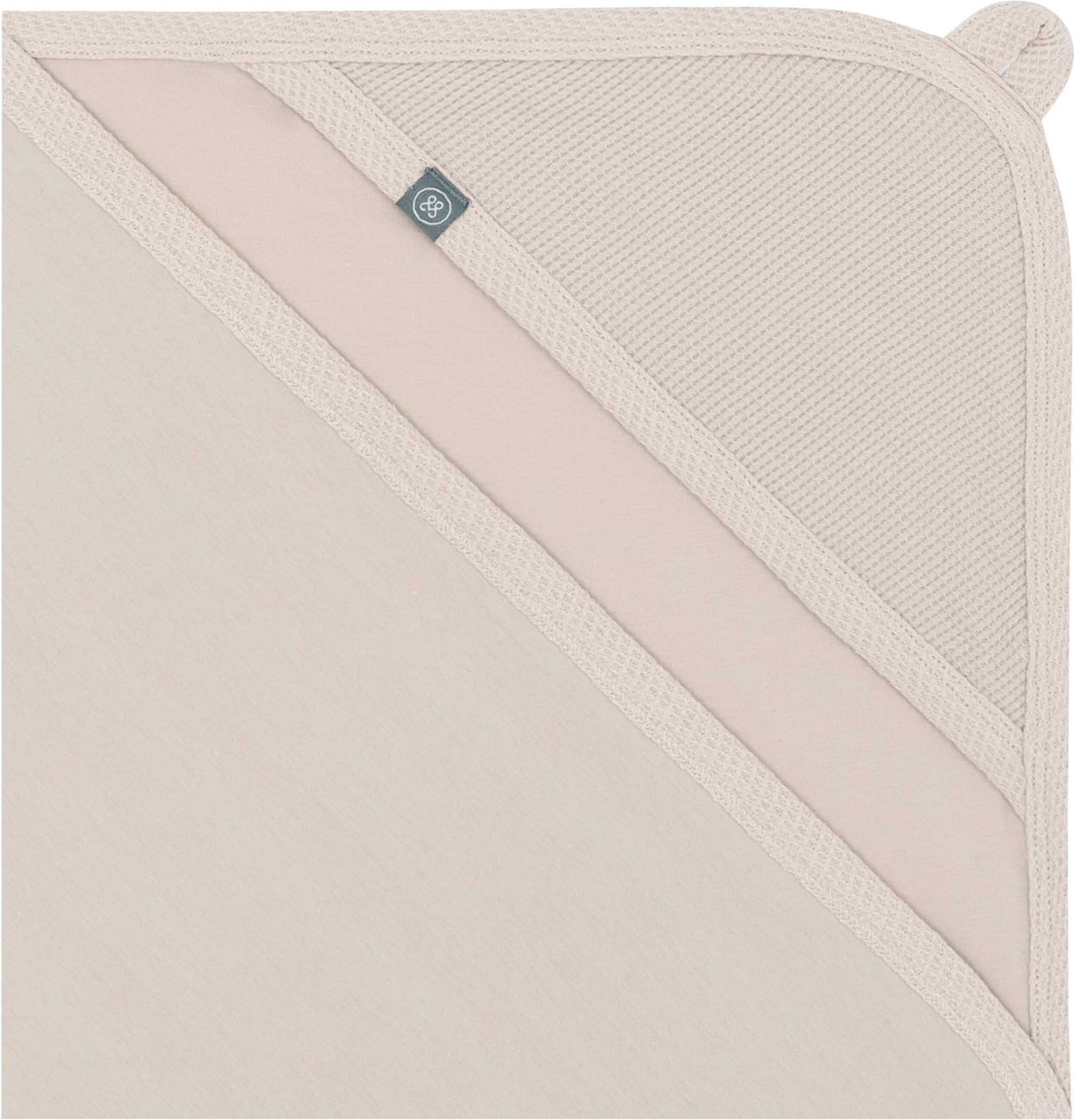 Emma & Noah UV-Einschlagdecke Essential 80x80 cm beige
