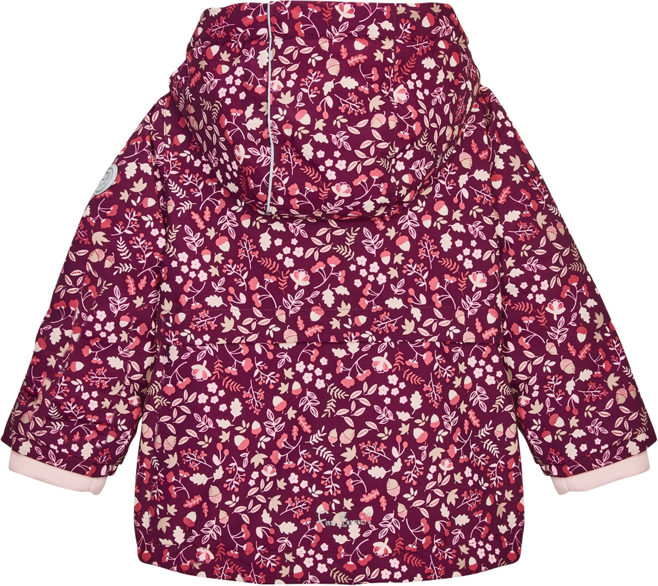 Killtec Winterjacke mit Kapuze Wald