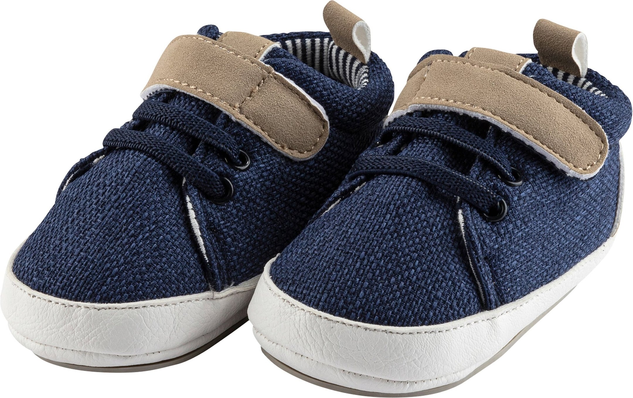 Sterntaler Babyschuhe mit Klettverschluss