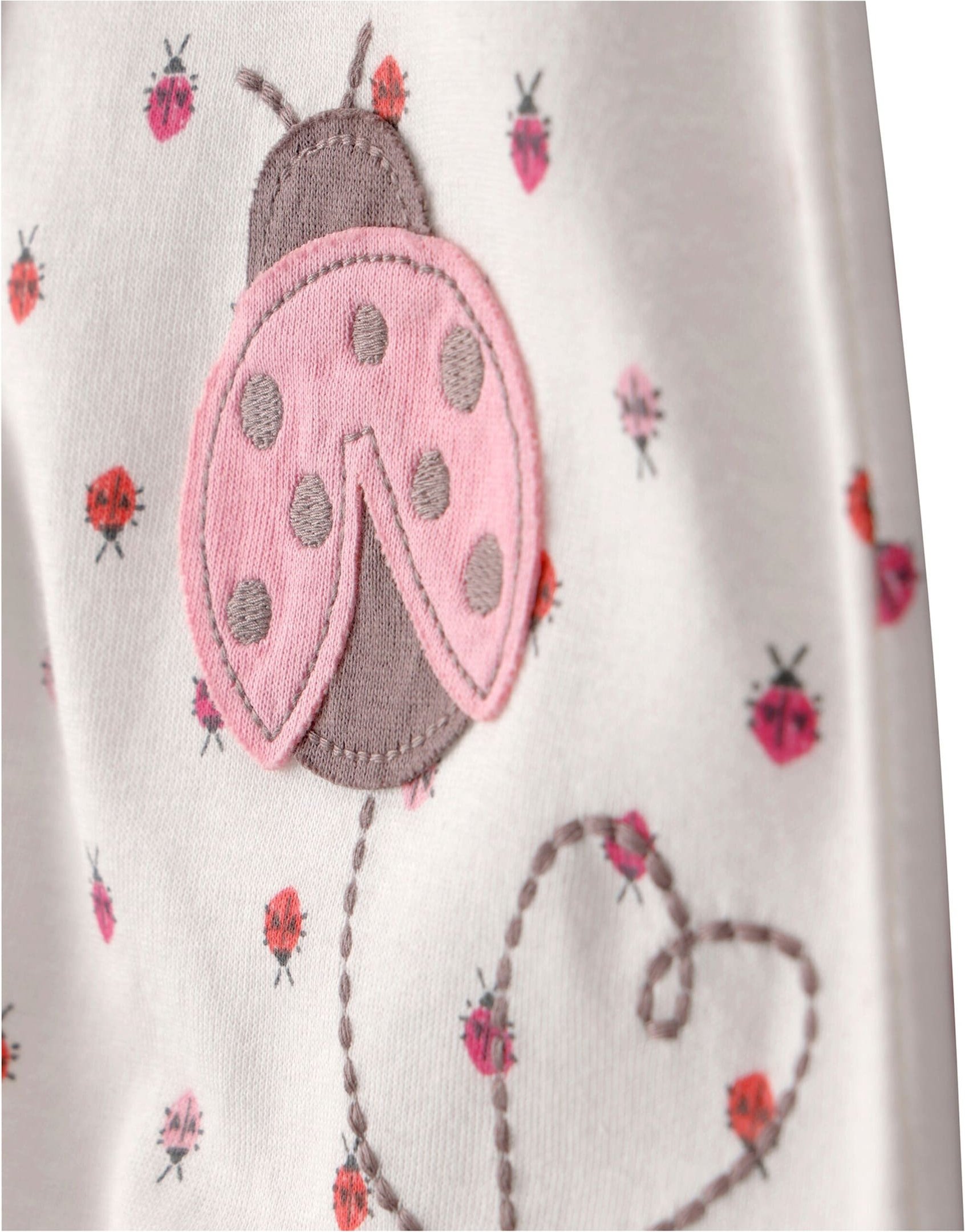 Carter's Spieler Marienkäfer