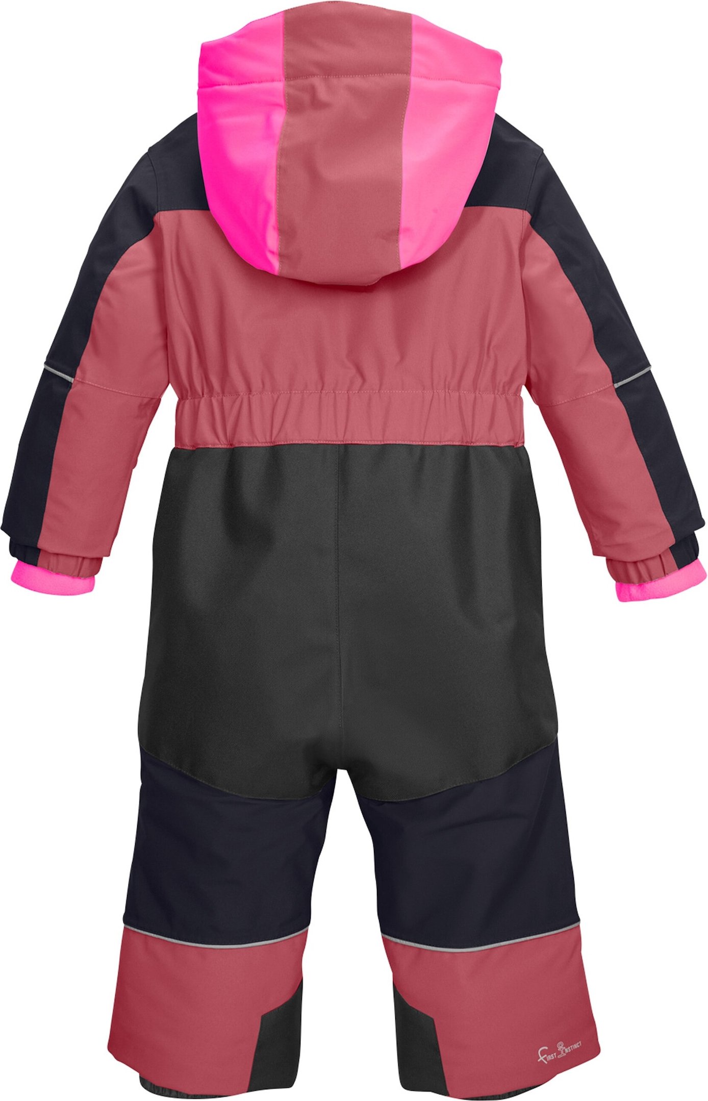 Thumbnail - Killtec Schneeoverall mit Kapuze Coloblock