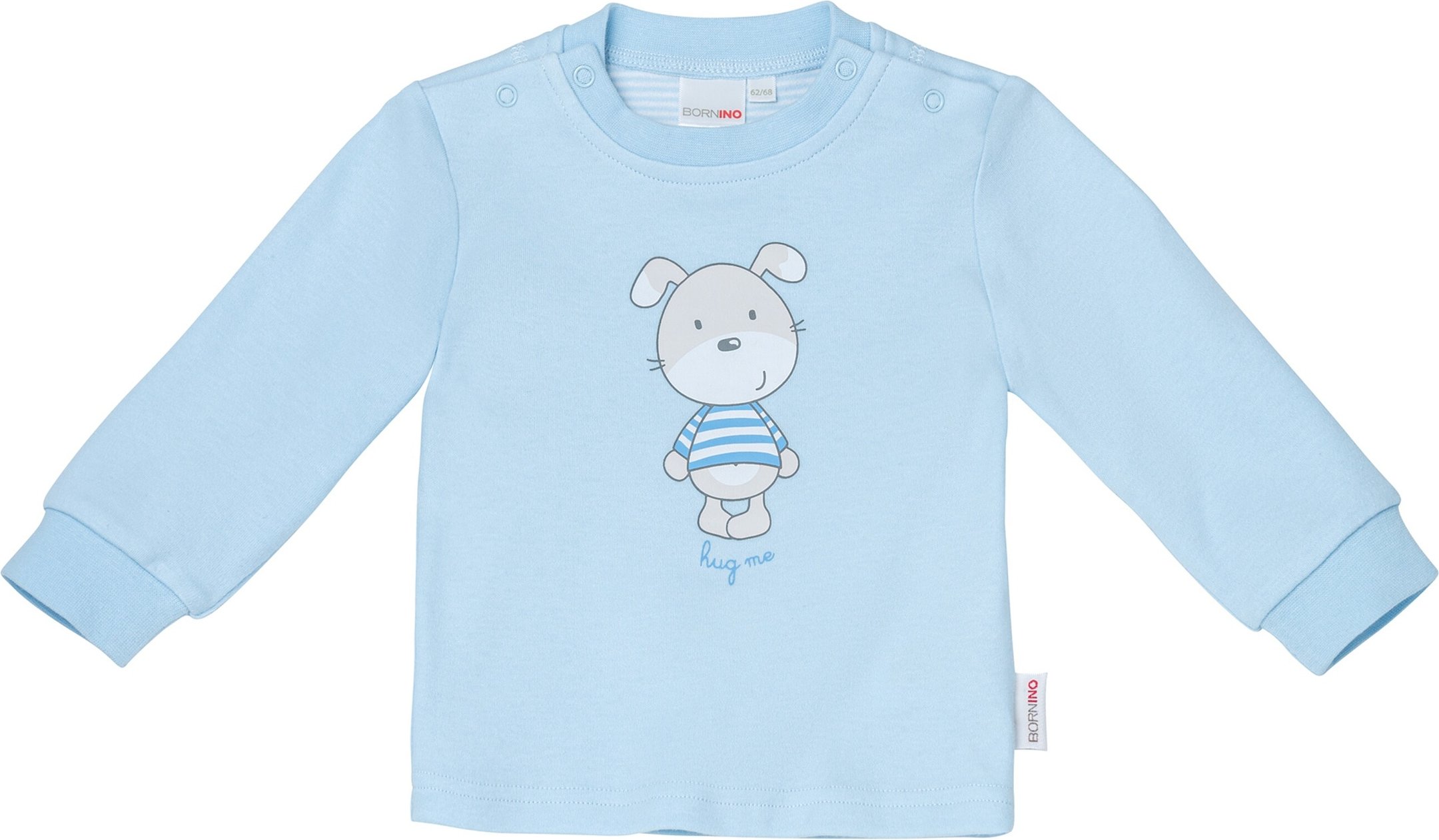 Bornino Lieblinge Schlafanzug lang