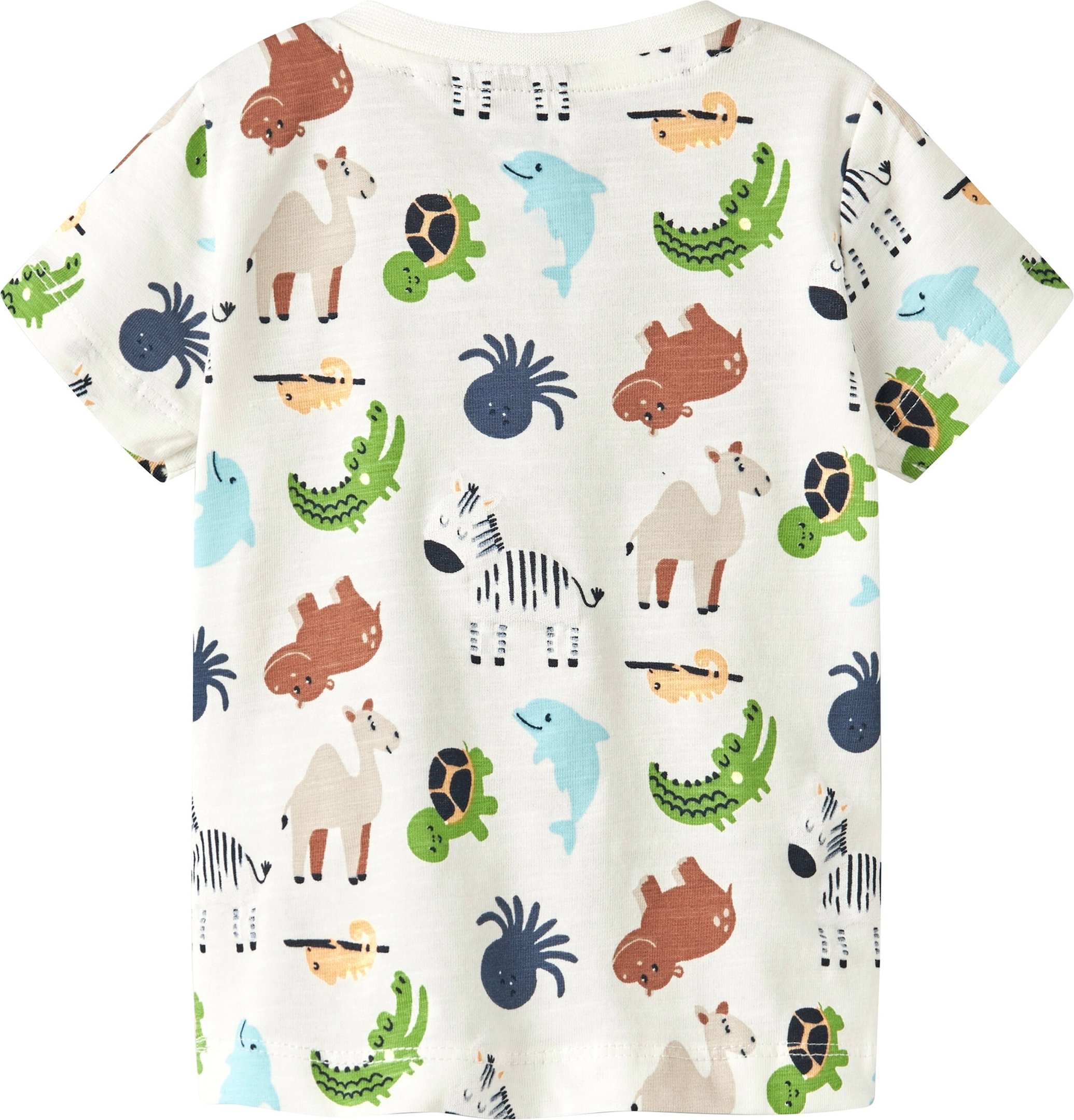 Name It T-Shirt Tiere