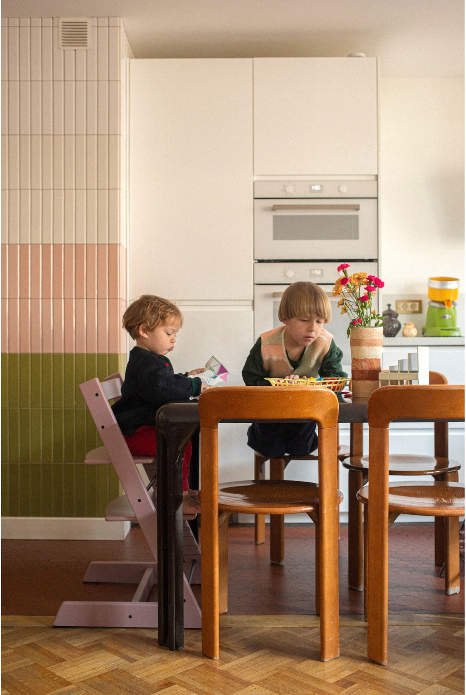 Stokke® Tripp Trapp® Treppenhochstuhl