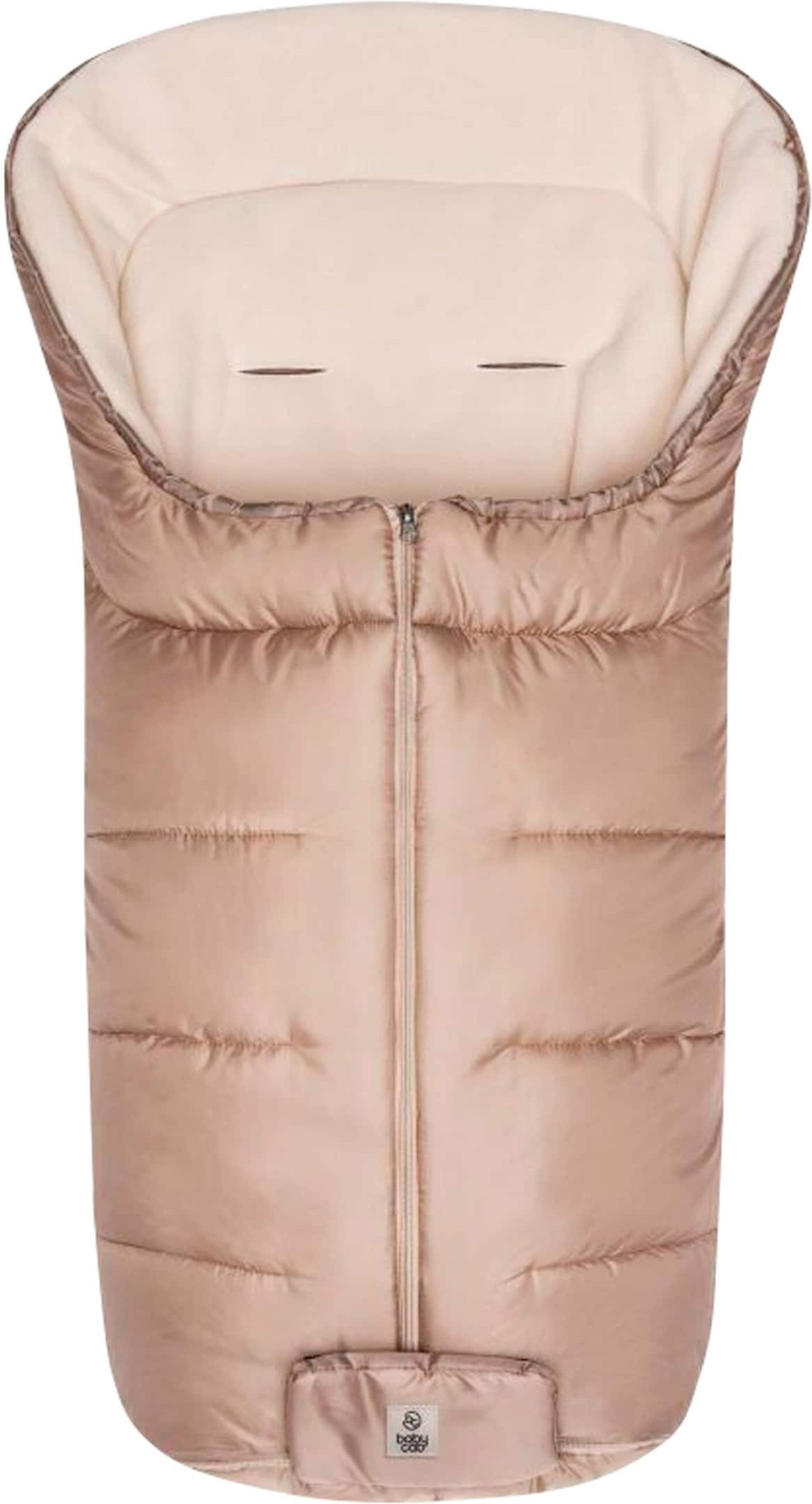 Babycab Winterfußsack Myre Big beige