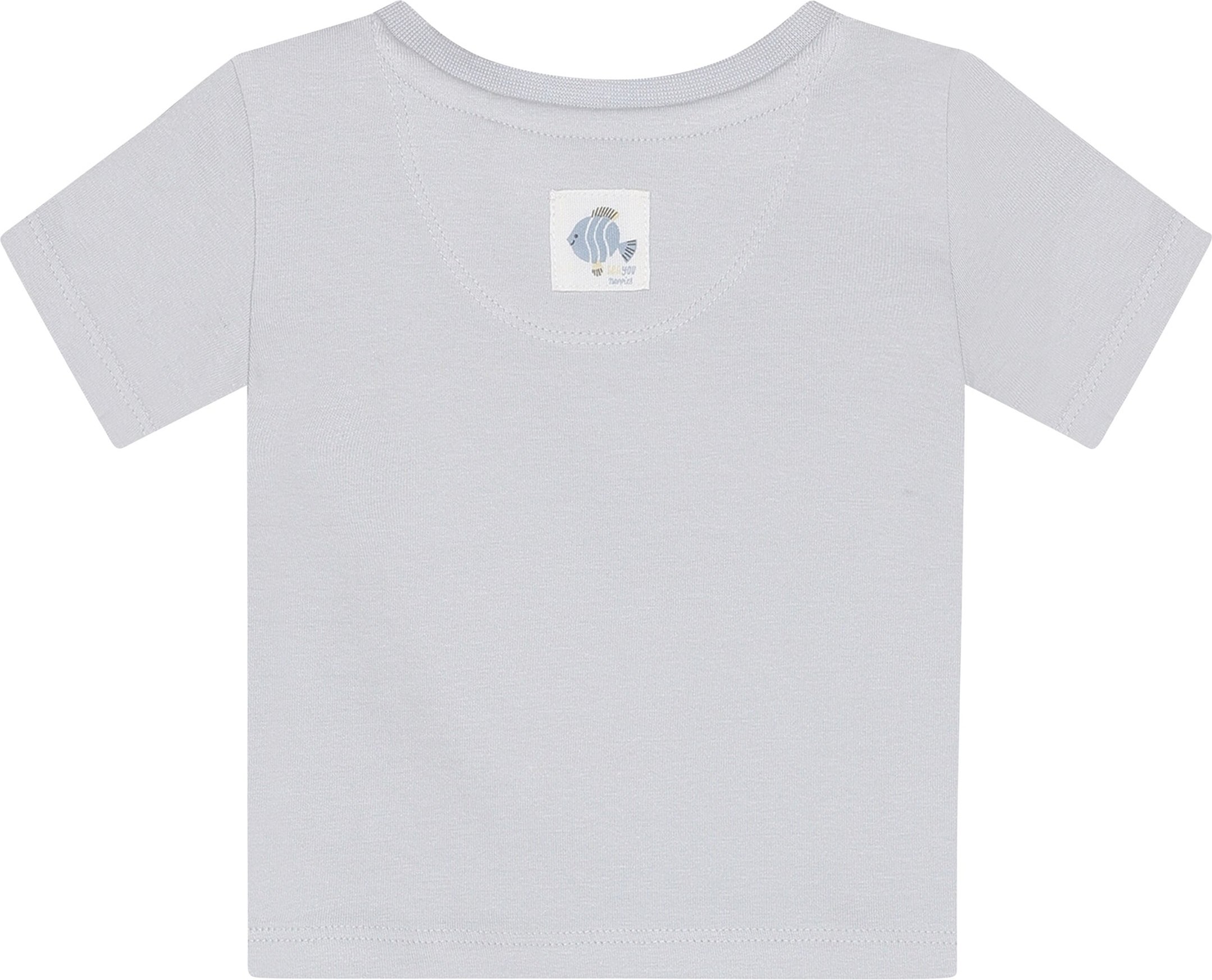 Noppies T-Shirt Fisch
