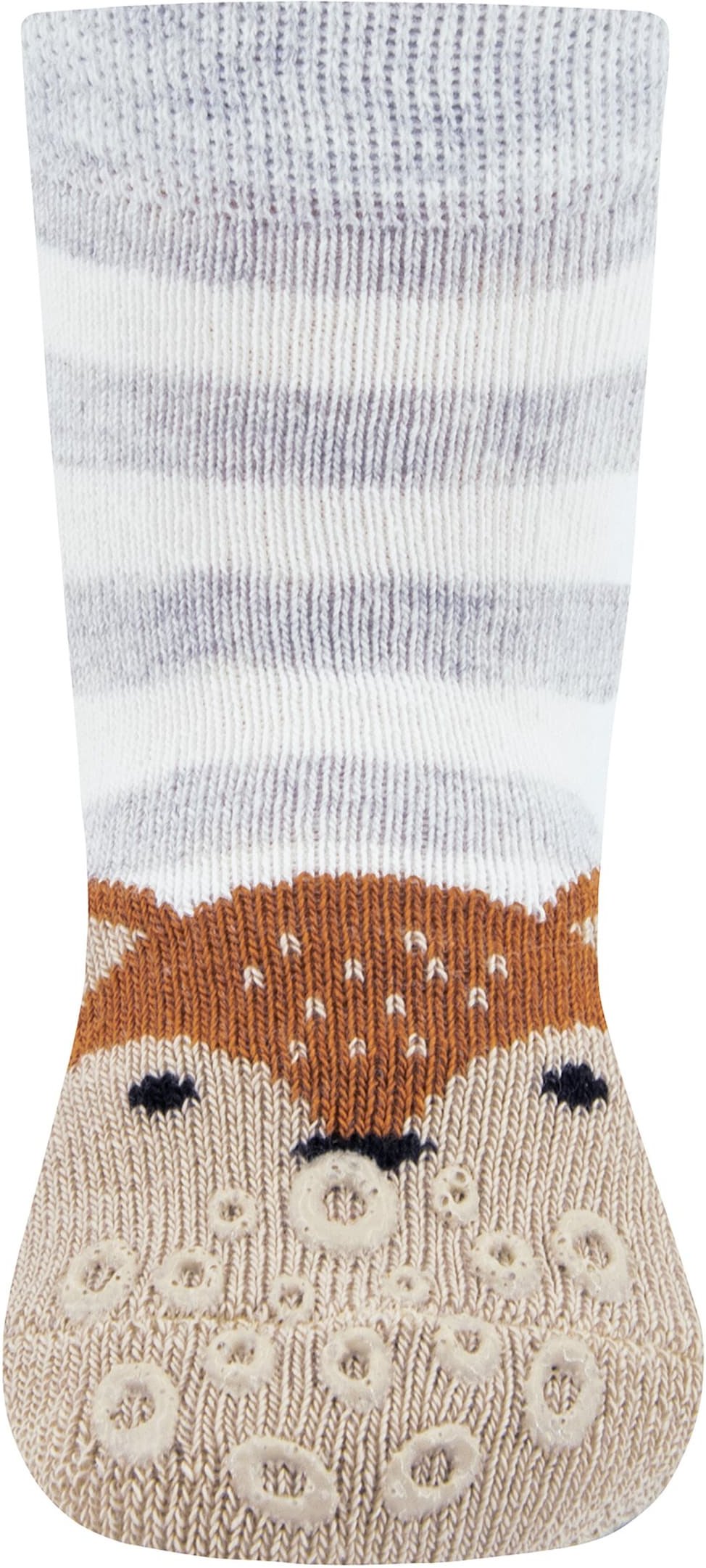 Ewers Krabbelsocken Fuchs Ringel