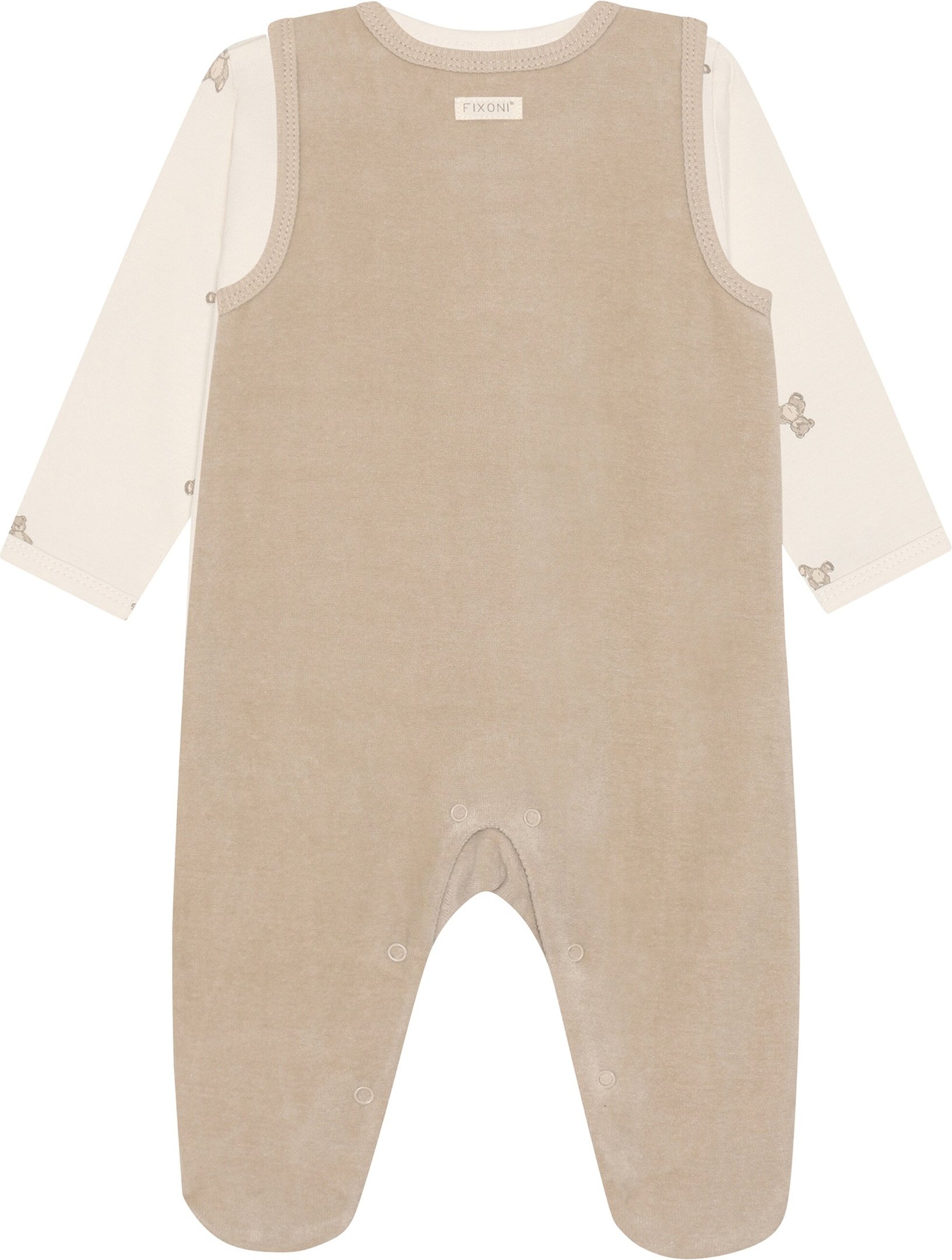 Fixoni Nicki-Stramplerset Teddy