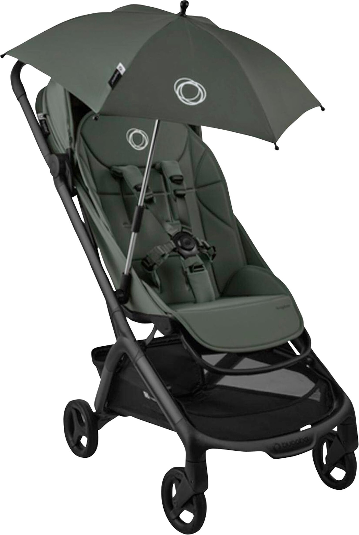 Bugaboo Sonnenschirm gruen