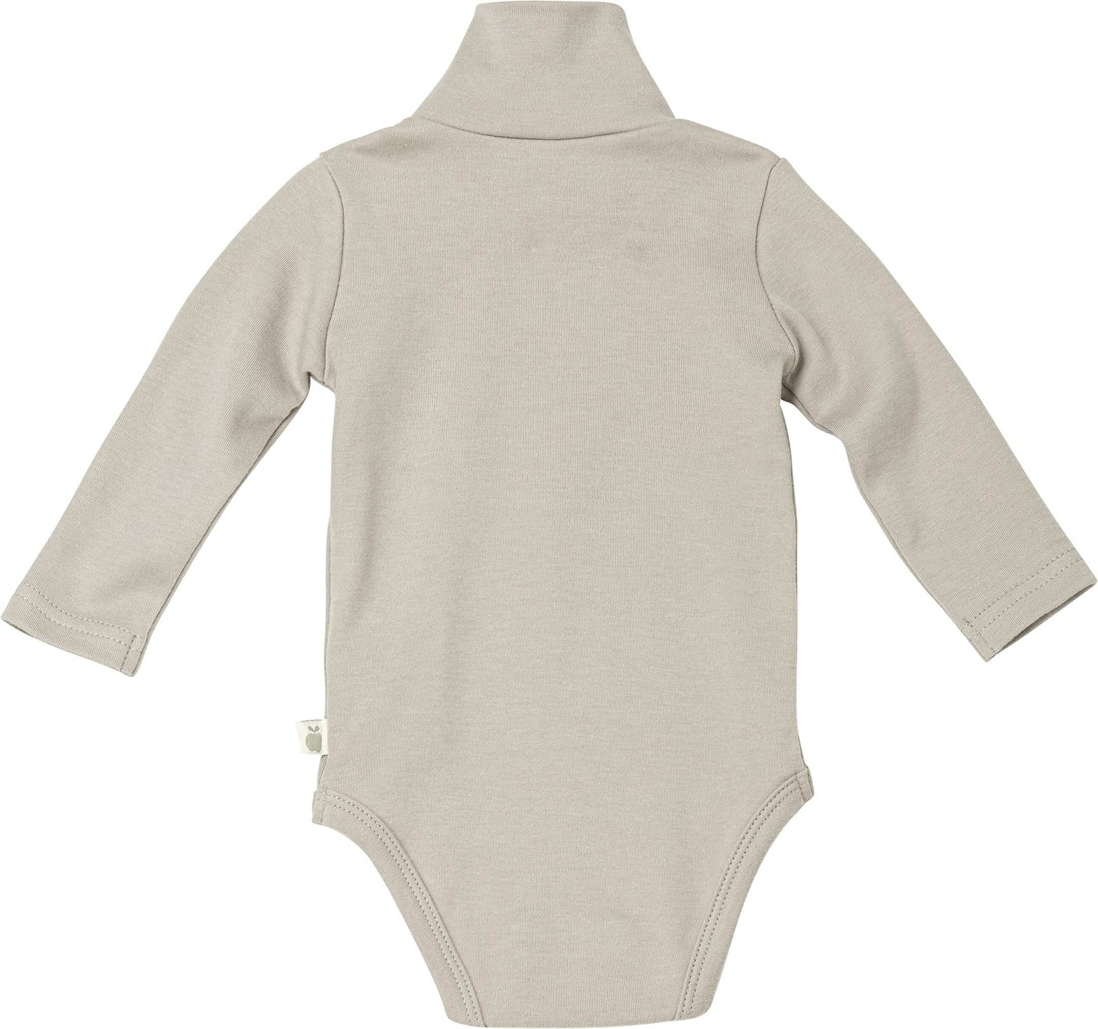 Bornino Sweet Nature Rollkragenbody langarm Pilz Schnecke